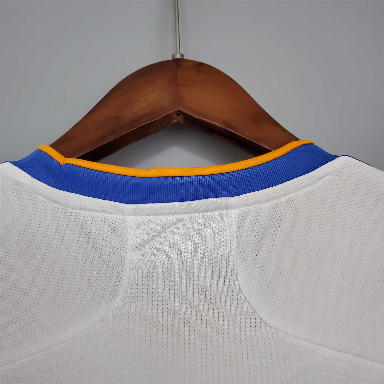 AlphaJersey-Real Madrid Retro 21-22 Home Jersey