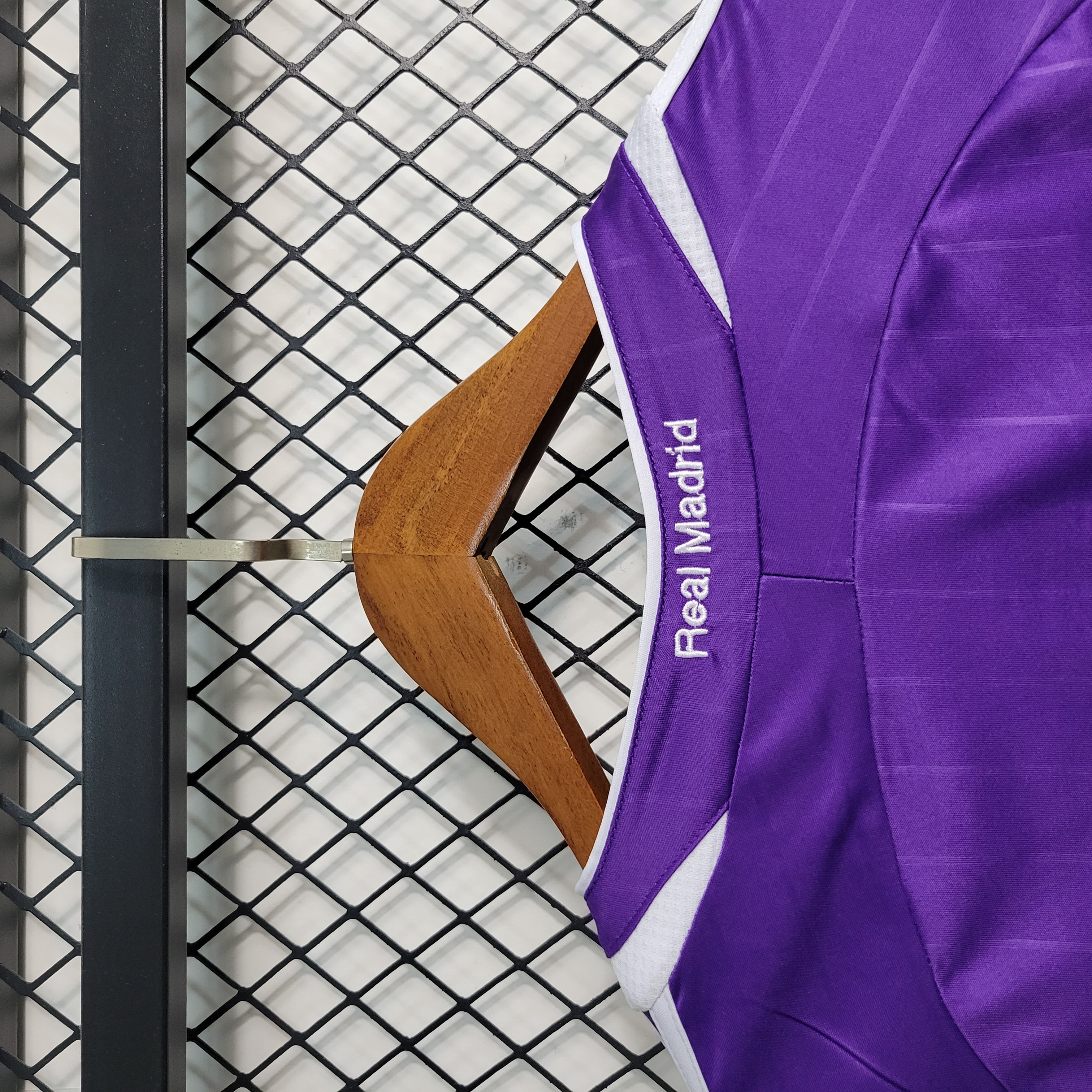 AlphaJersey-Real Madrid Retro 06-07 Third Jersey