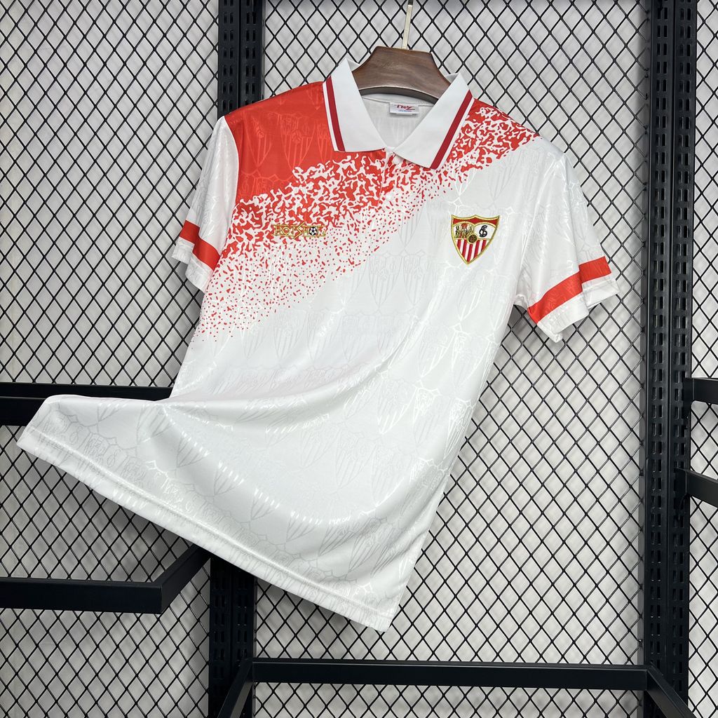 AlphaJersey-Retro Sevilla FC 1993-94 Home Jersey