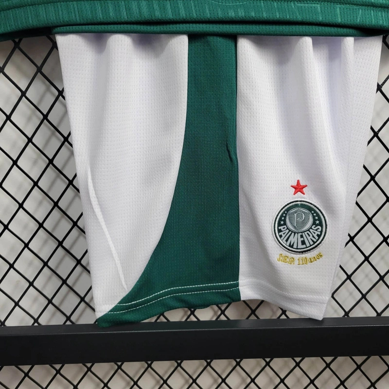 AlphaJersey-Palmeiras 2024 Home Stadium Kids Kit