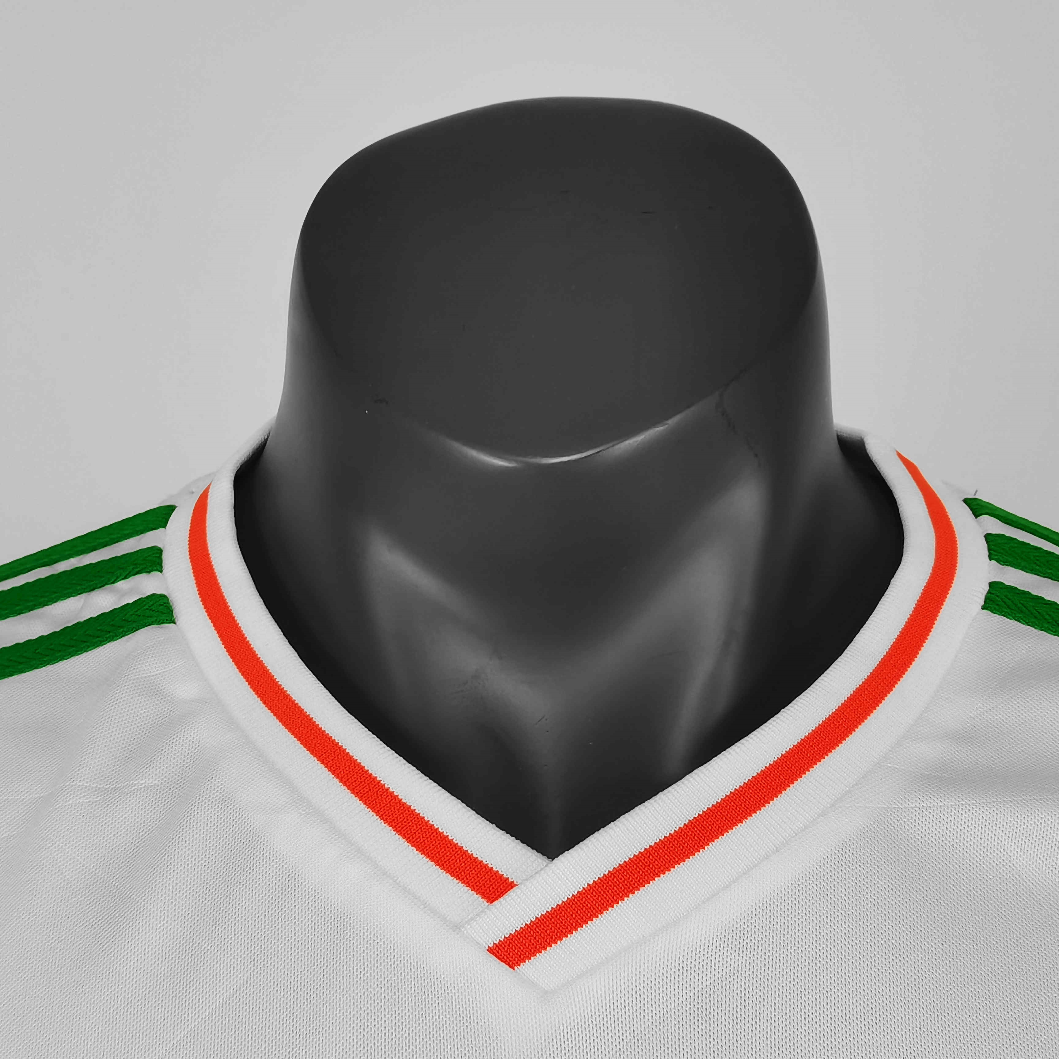 AlphaJersey-Retro Ireland 1990 Away Jersey