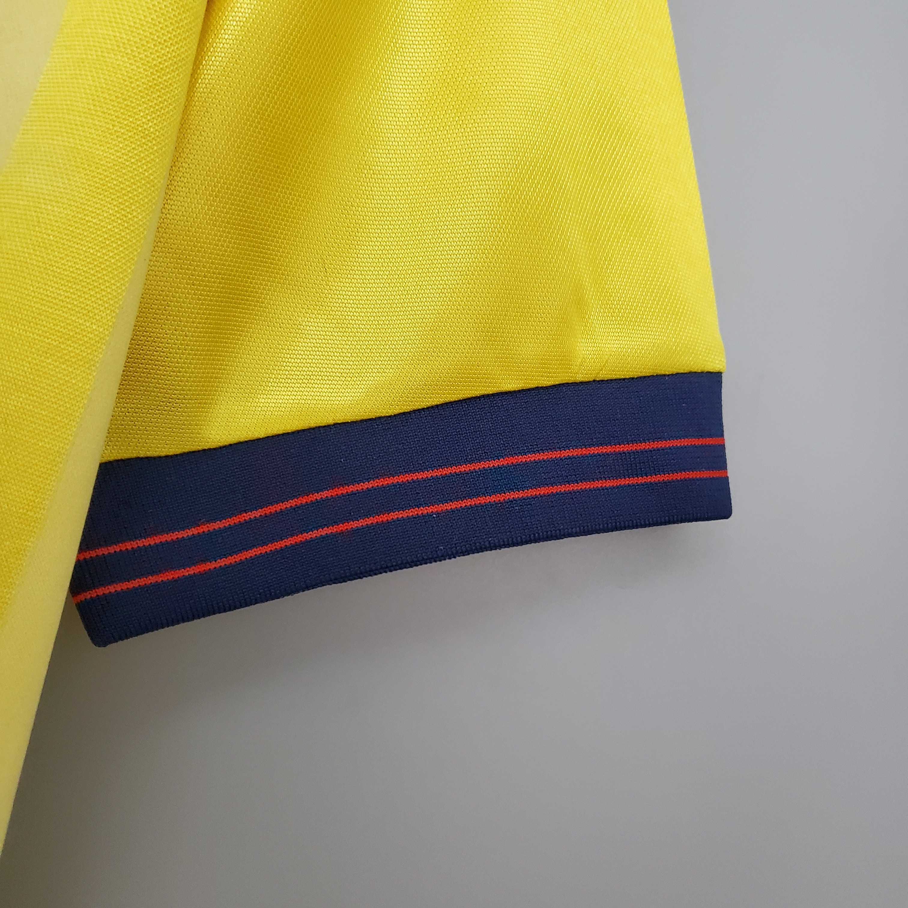 AlphaJersey-Retro Arsenal 83-86 Away Jersey
