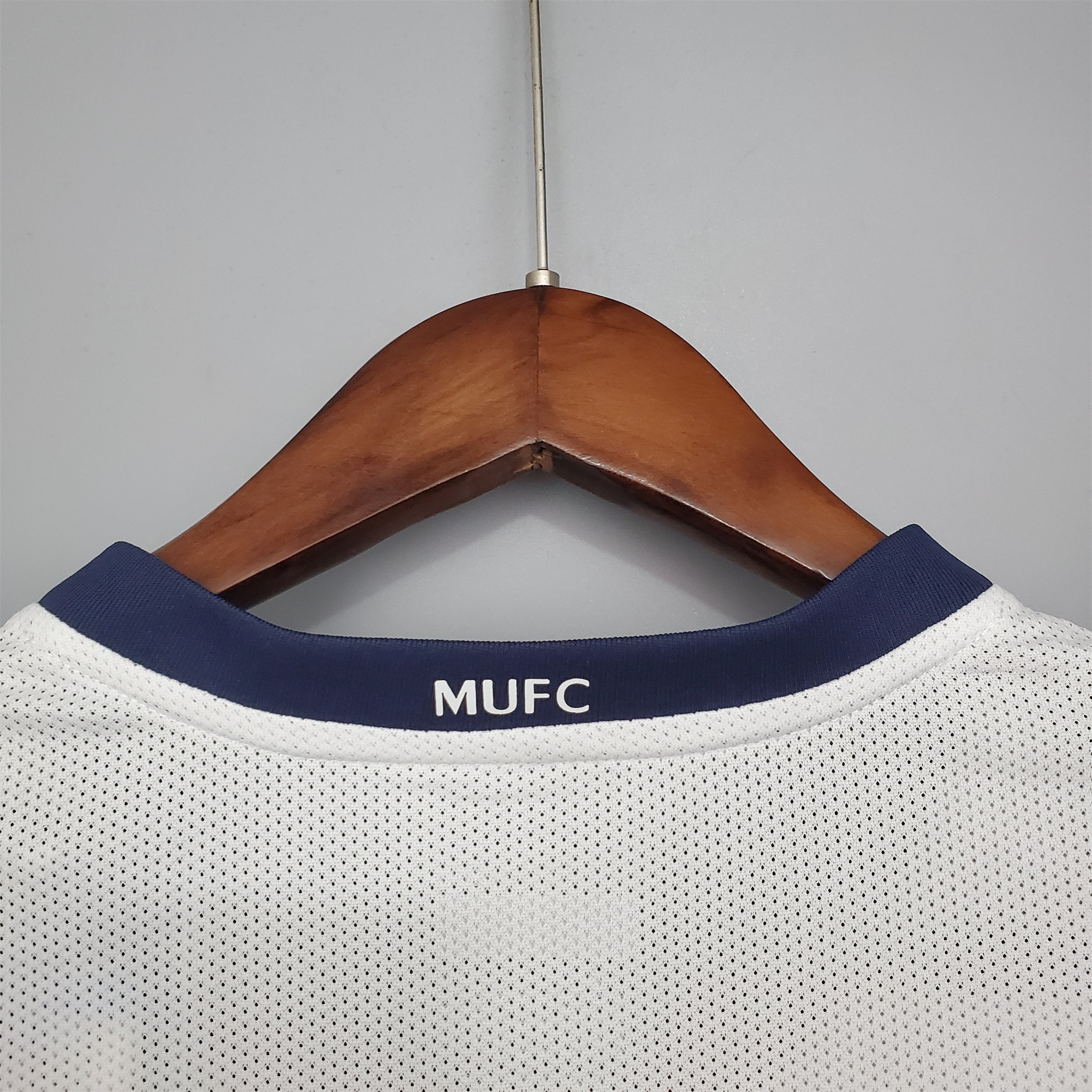 AlphaJersey-Retro Manchester United 08-09 Away Jersey - Champions League Final Version