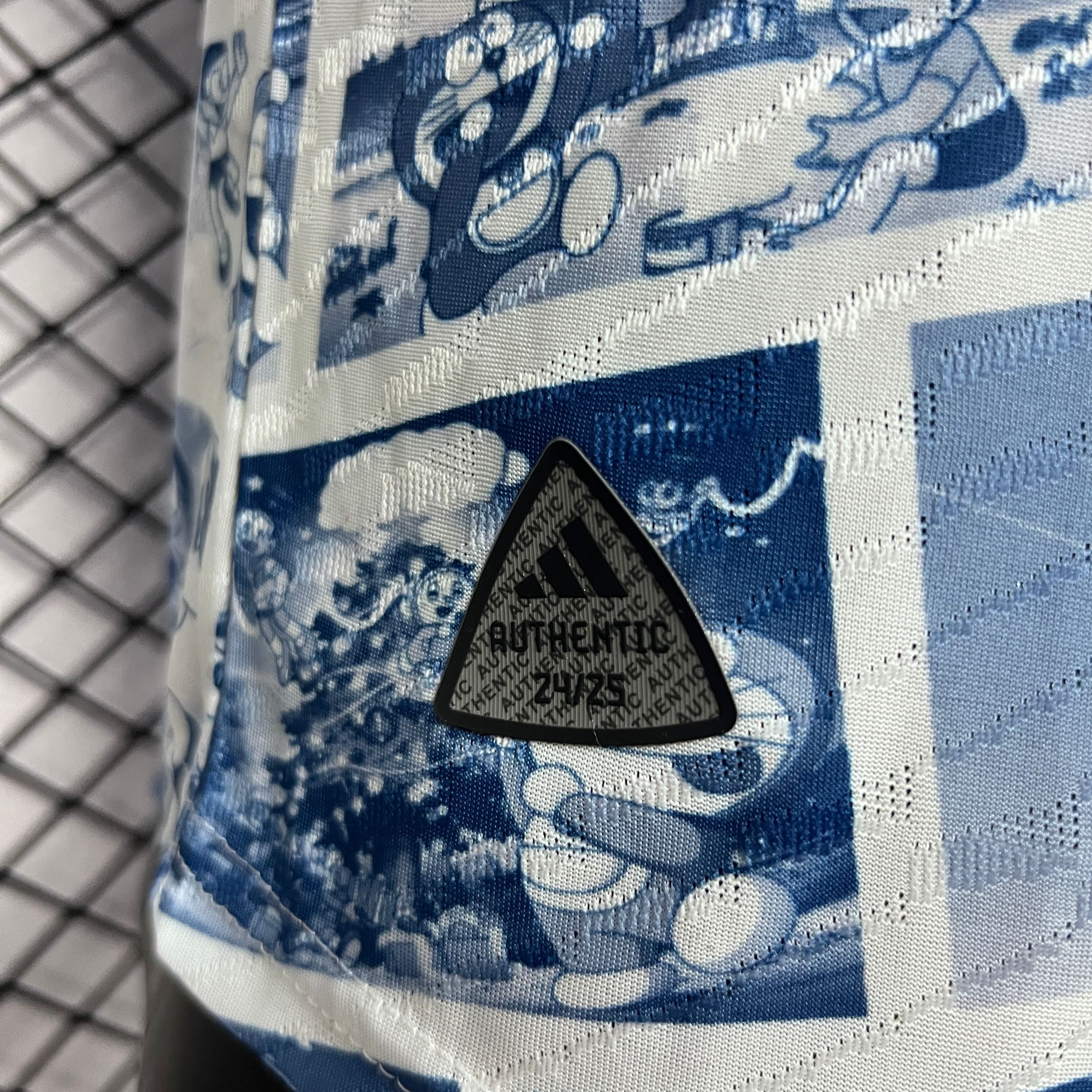 AlphaJersey-Japan 2024 Doraemon Special Edition Jersey - Player Version