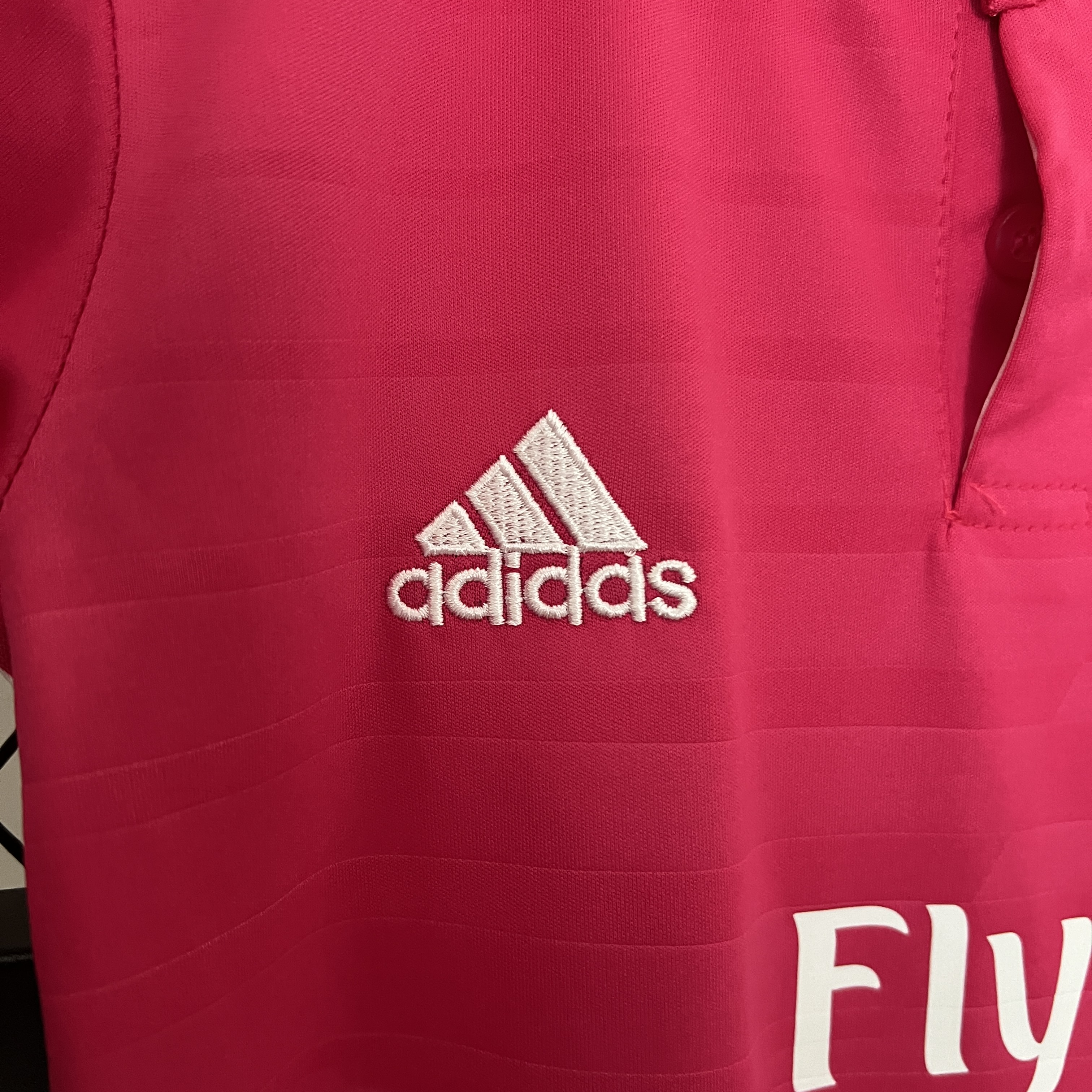 AlphaJersey-Retro Real Madrid 14-15 Away Stadium Kids Kit