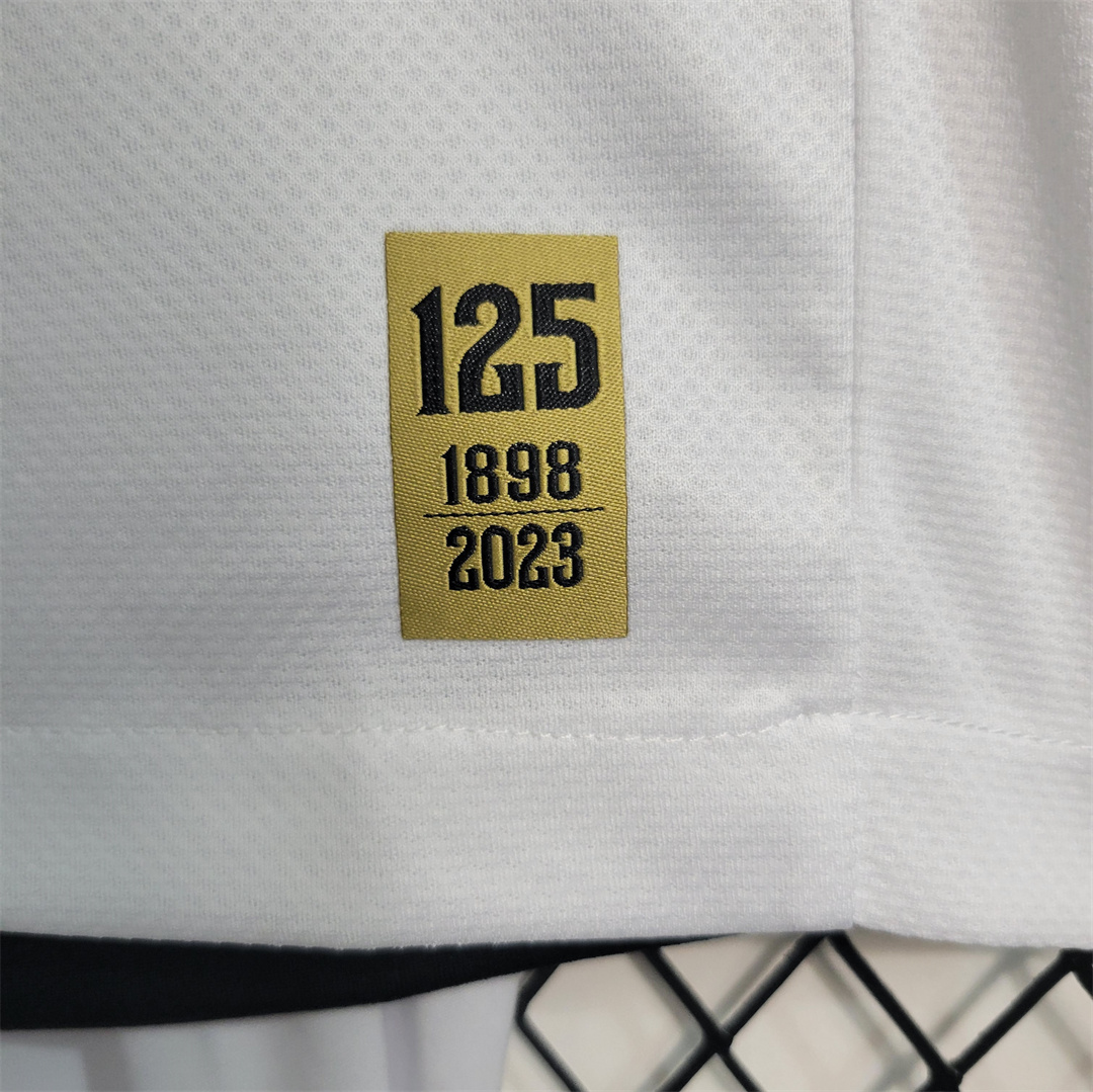 AlphaJersey-Vasco da Gama 2023 Away Stadium Kids Kit