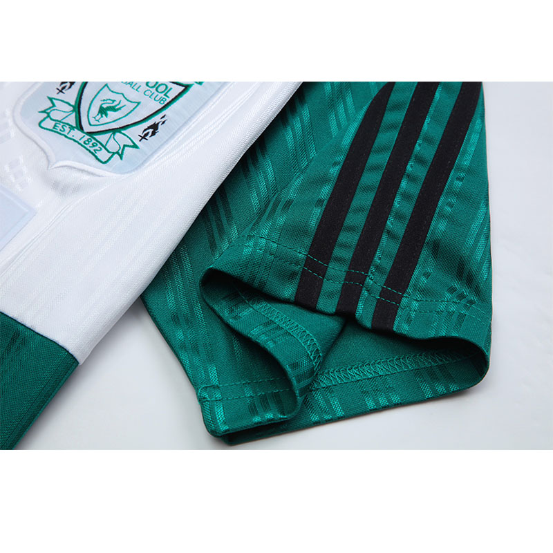 AlphaJersey-Retro Liver.pool 1995-96 Away Stadium Jersey