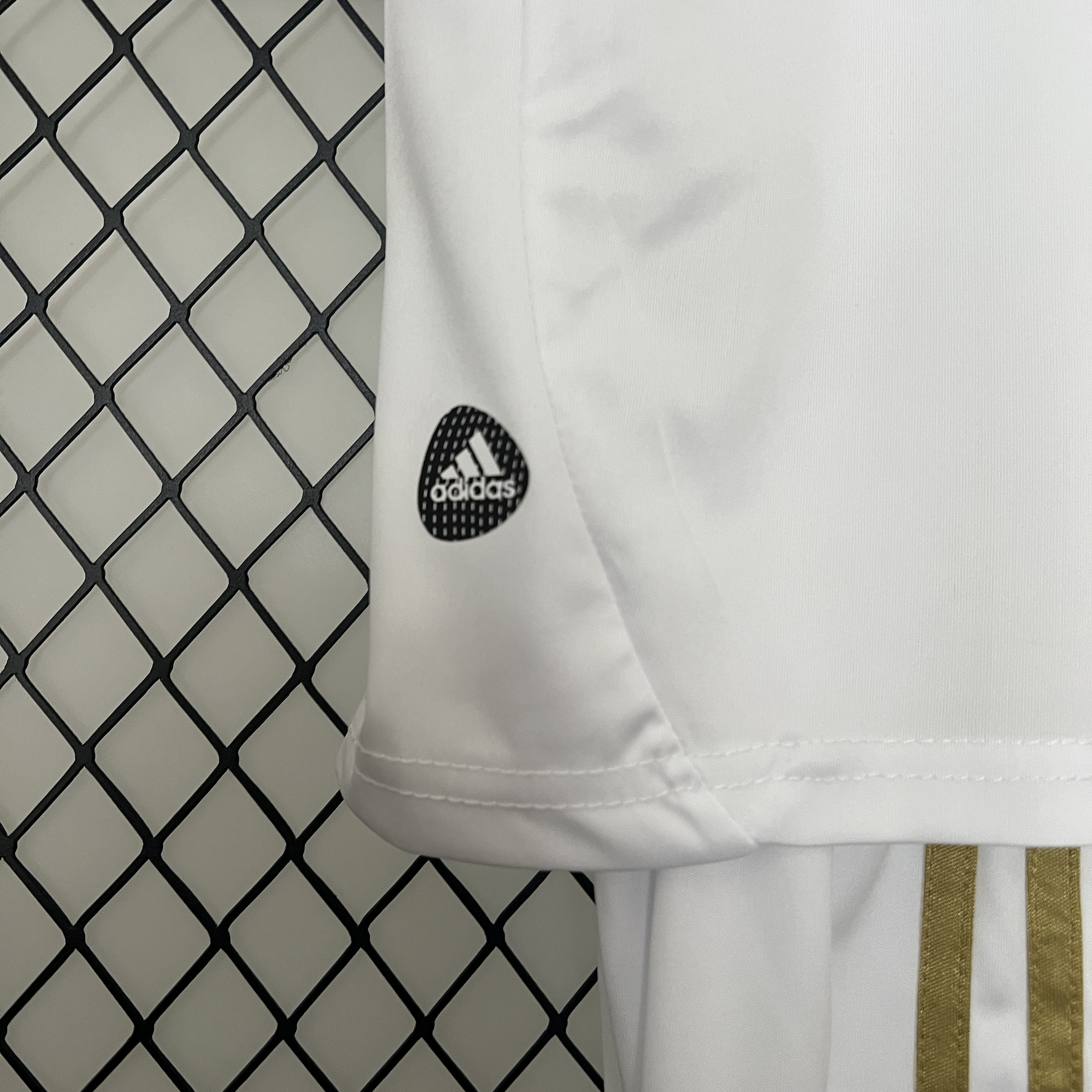 AlphaJersey-Retro Real Madrid 11-12 Home Stadium Kids Kit