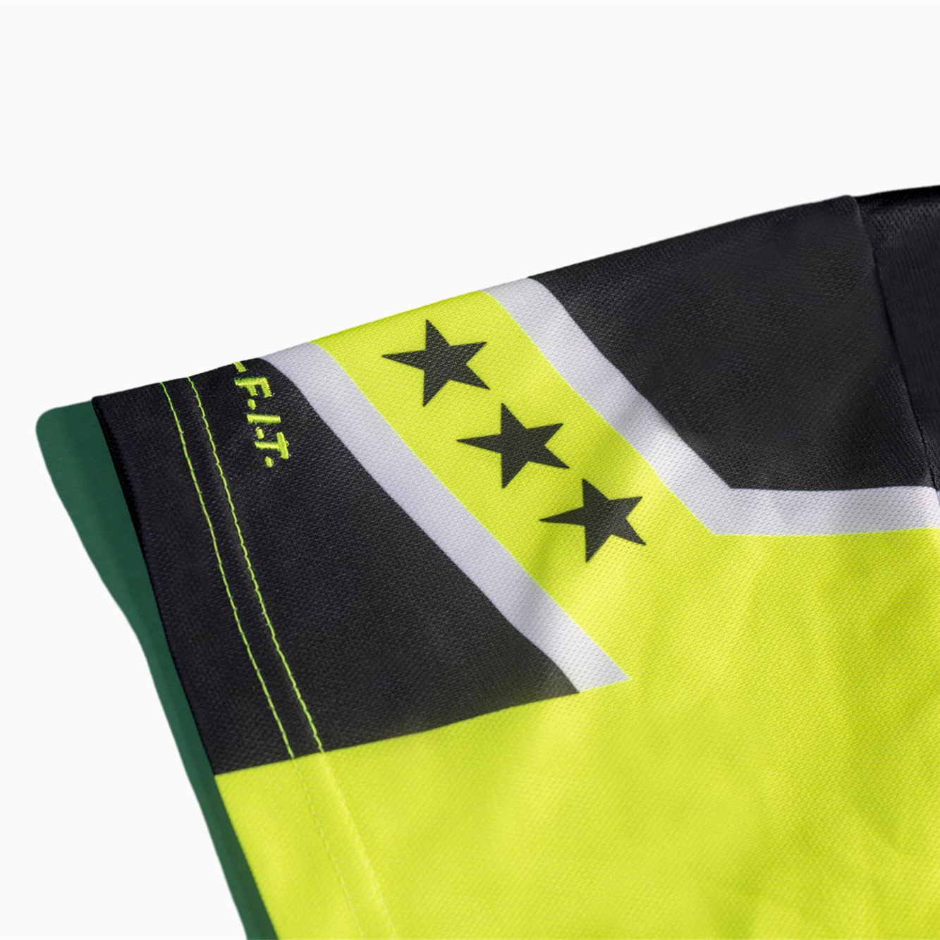 AlphaJersey-Retro Dortmund 1996-97 Home Champions League Final Jersey