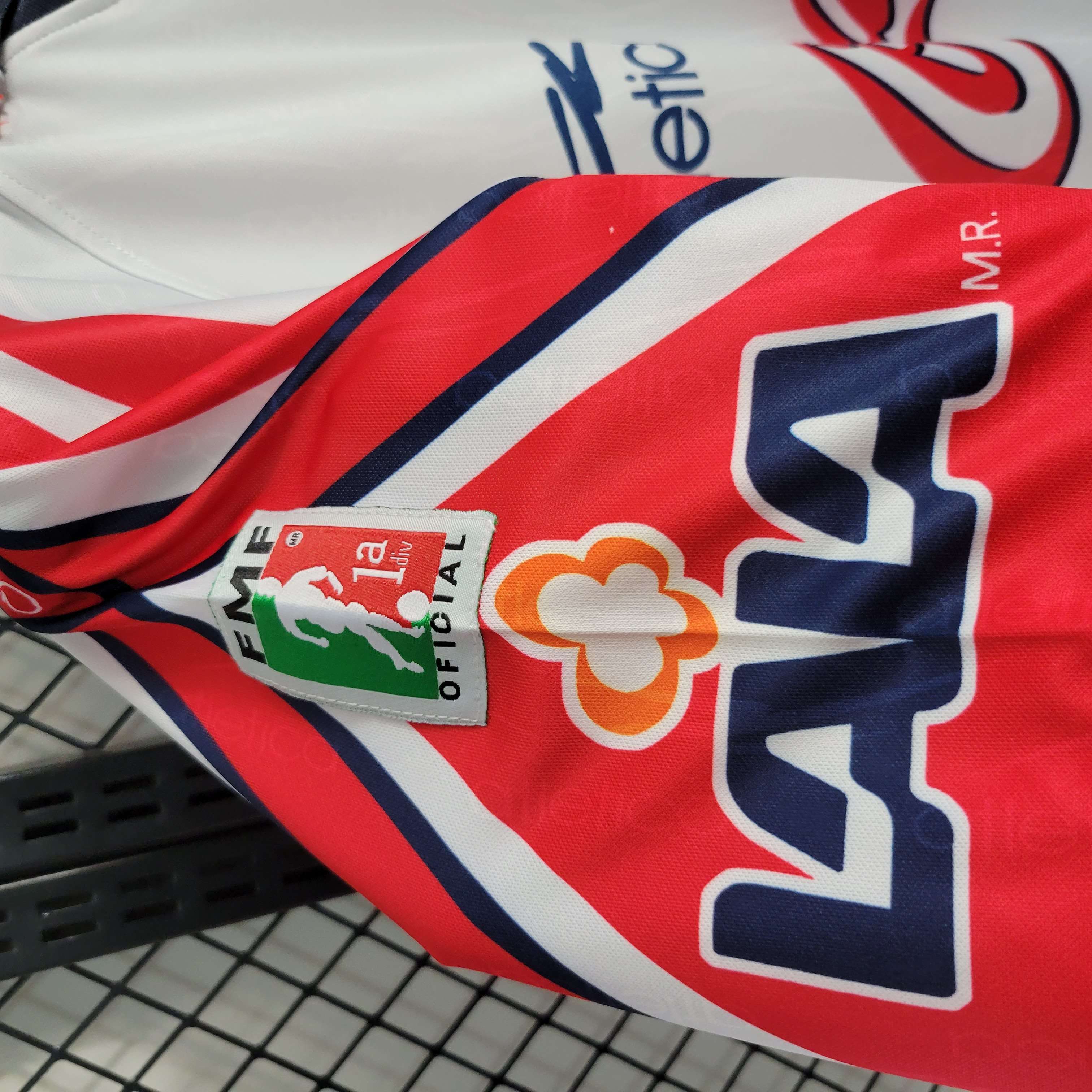 AlphaJersey-Retro Chivas de Guadalajara 98-99 Away Stadium Jersey