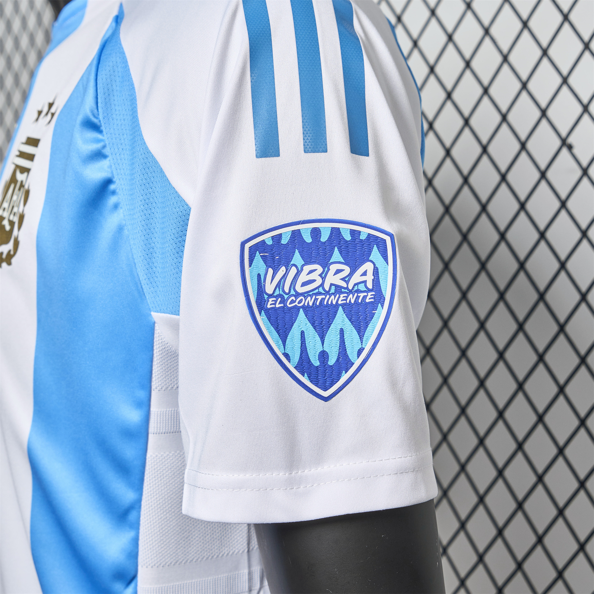 AlphaJersey-Argentina 2024 Home Stadium Jersey - Player Version