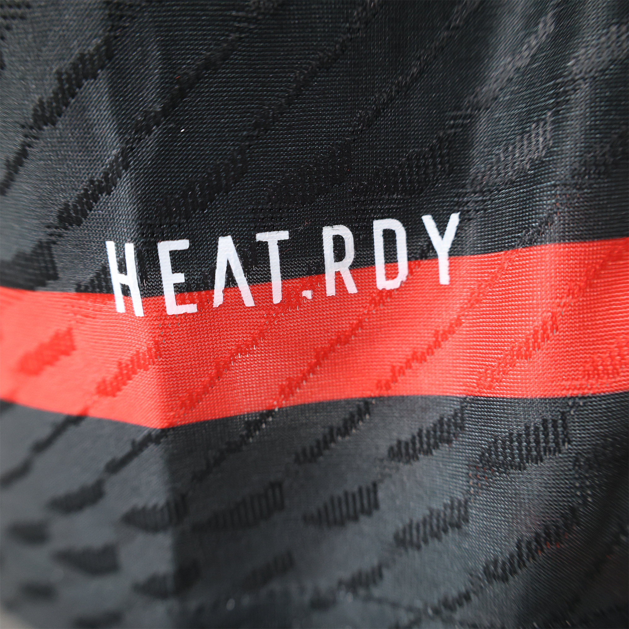 AlphaJersey-Flamengo 2024 Home Long Sleeve Jersey - Player Version