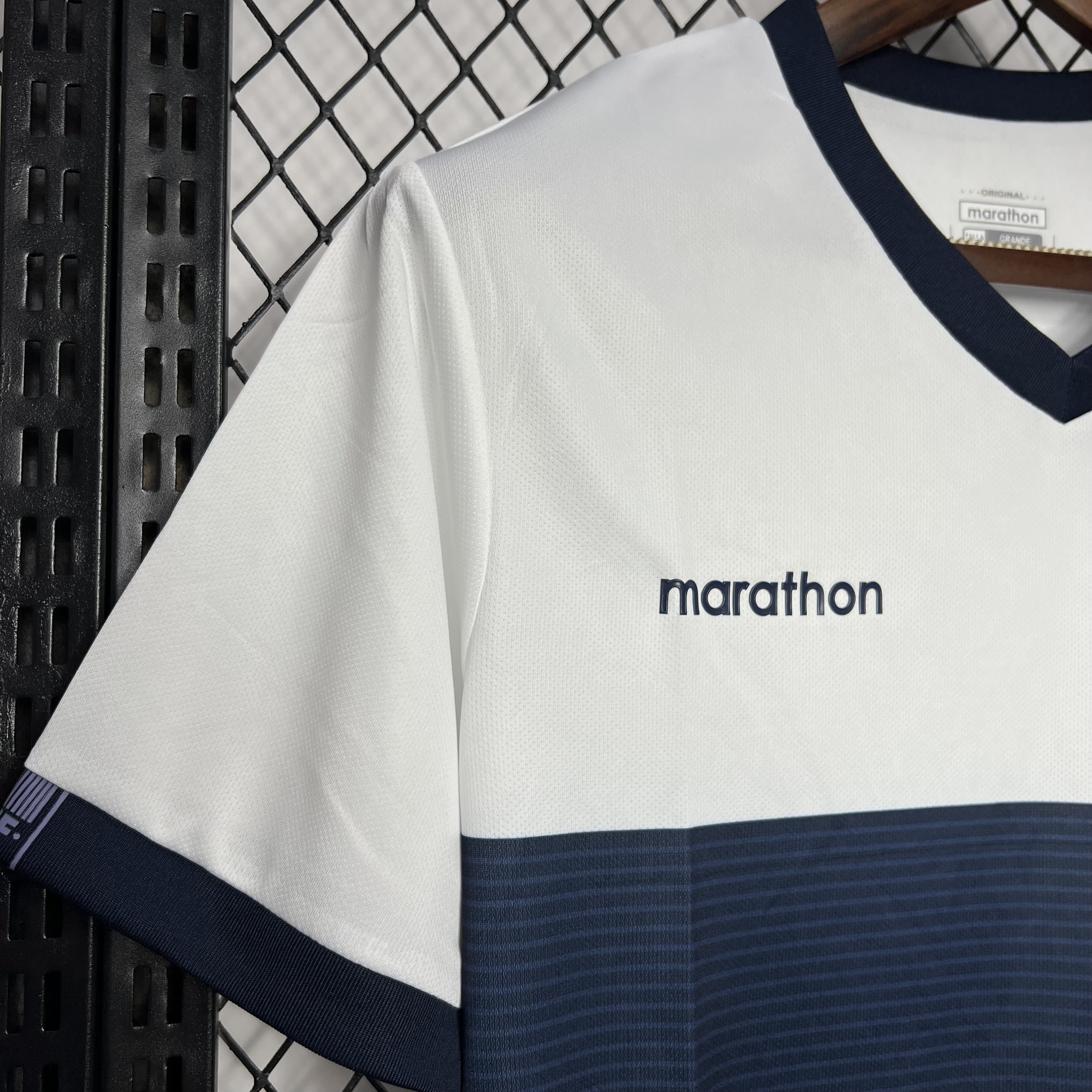 AlphaJersey-Ecuador 2024 Away Jersey - Fans Version