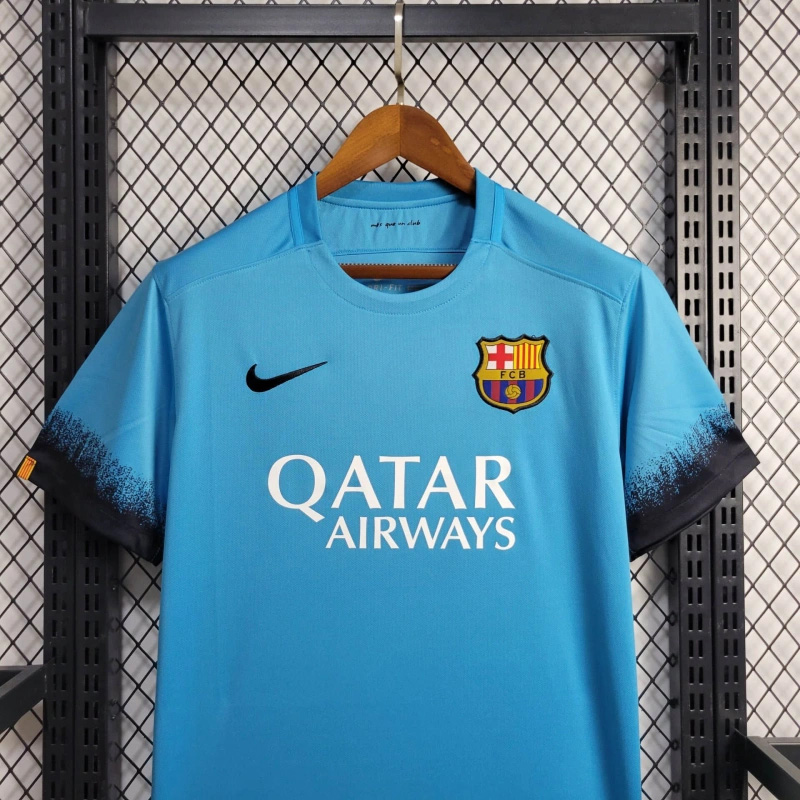 AlphaJersey-Retro Barcelona 15-16 Third Jersey