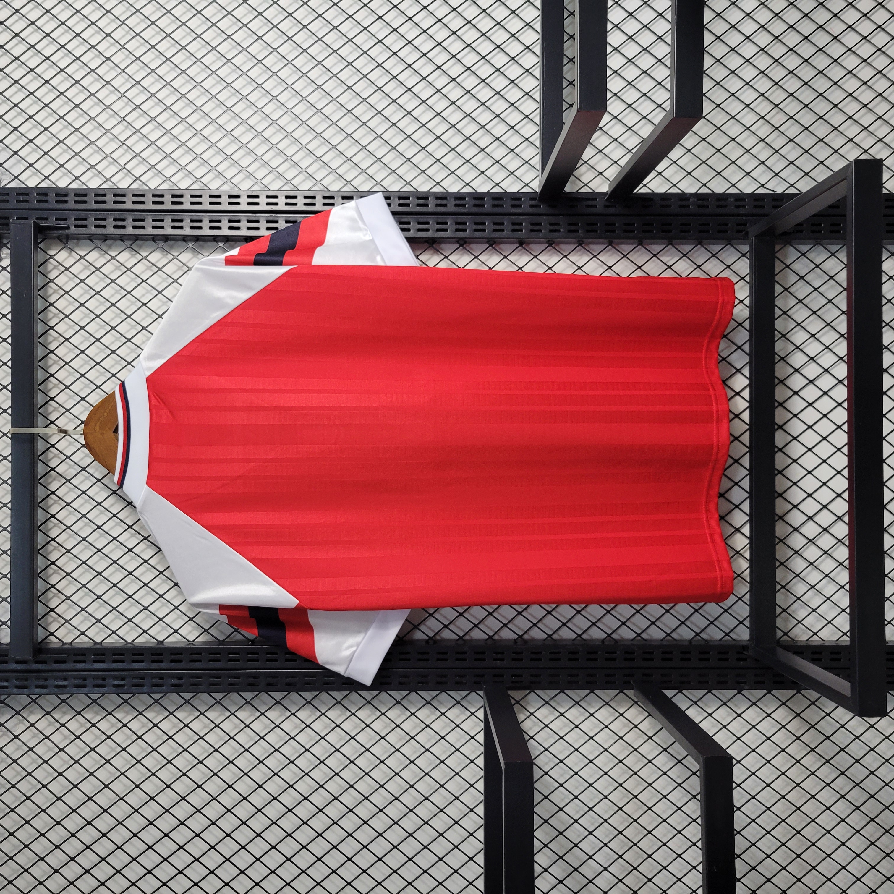 AlphaJersey-Retro Arsenal 92-93 Home Stadium Jersey
