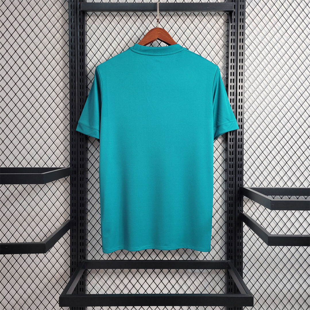 AlphaJersey-Retro Real Madrid 17-18 Third Jersey