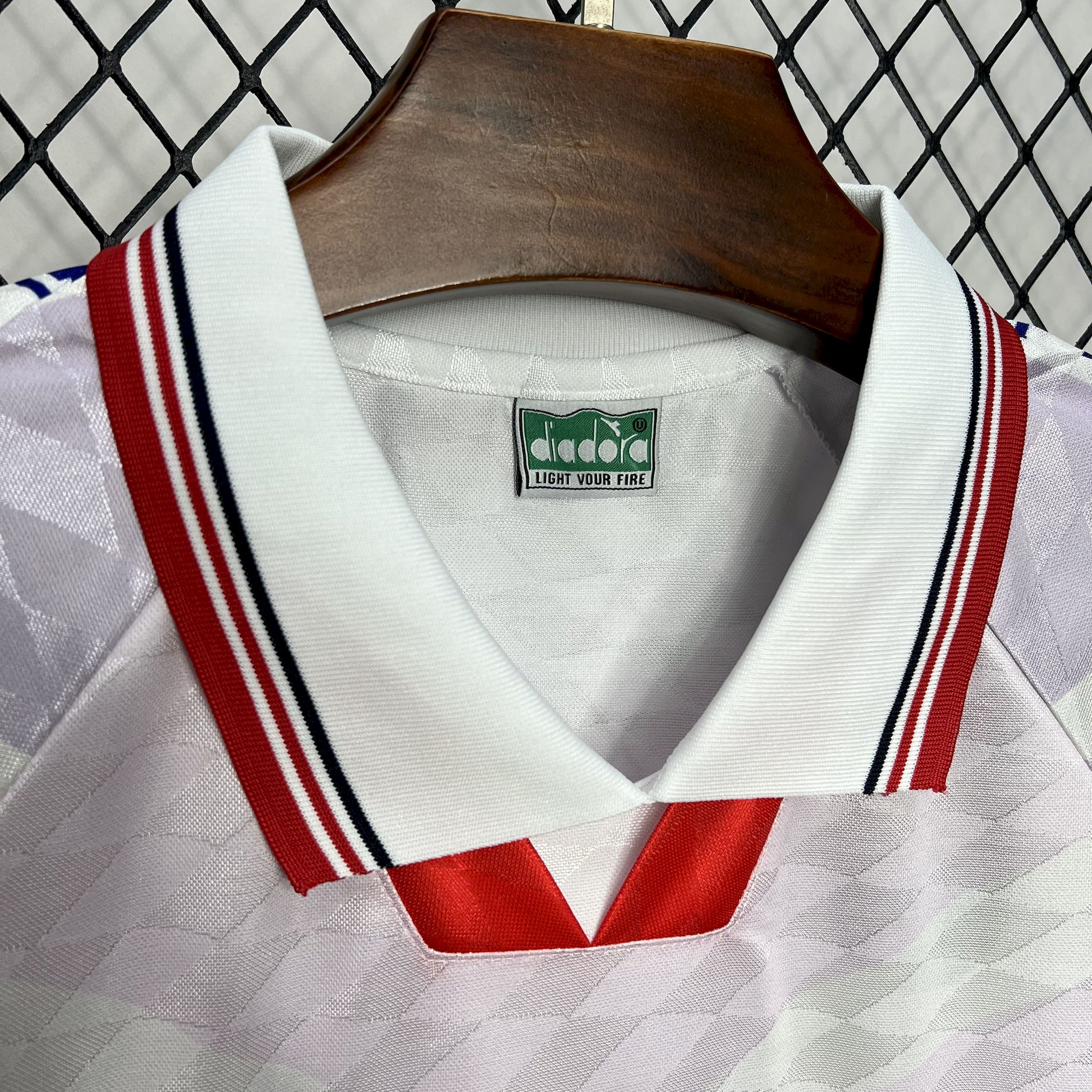 AlphaJersey-Retro Universidad De Chile 1996 Away Jersey