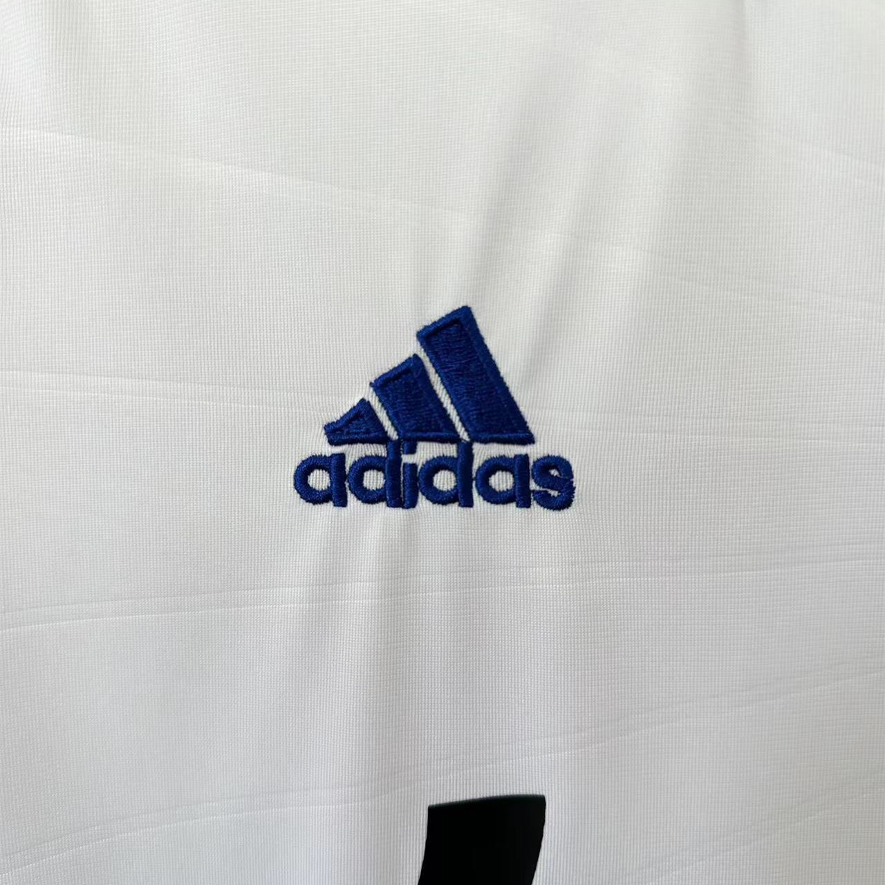 AlphaJersey-Real Madrid Retro 10-11 Home Stadium Jersey