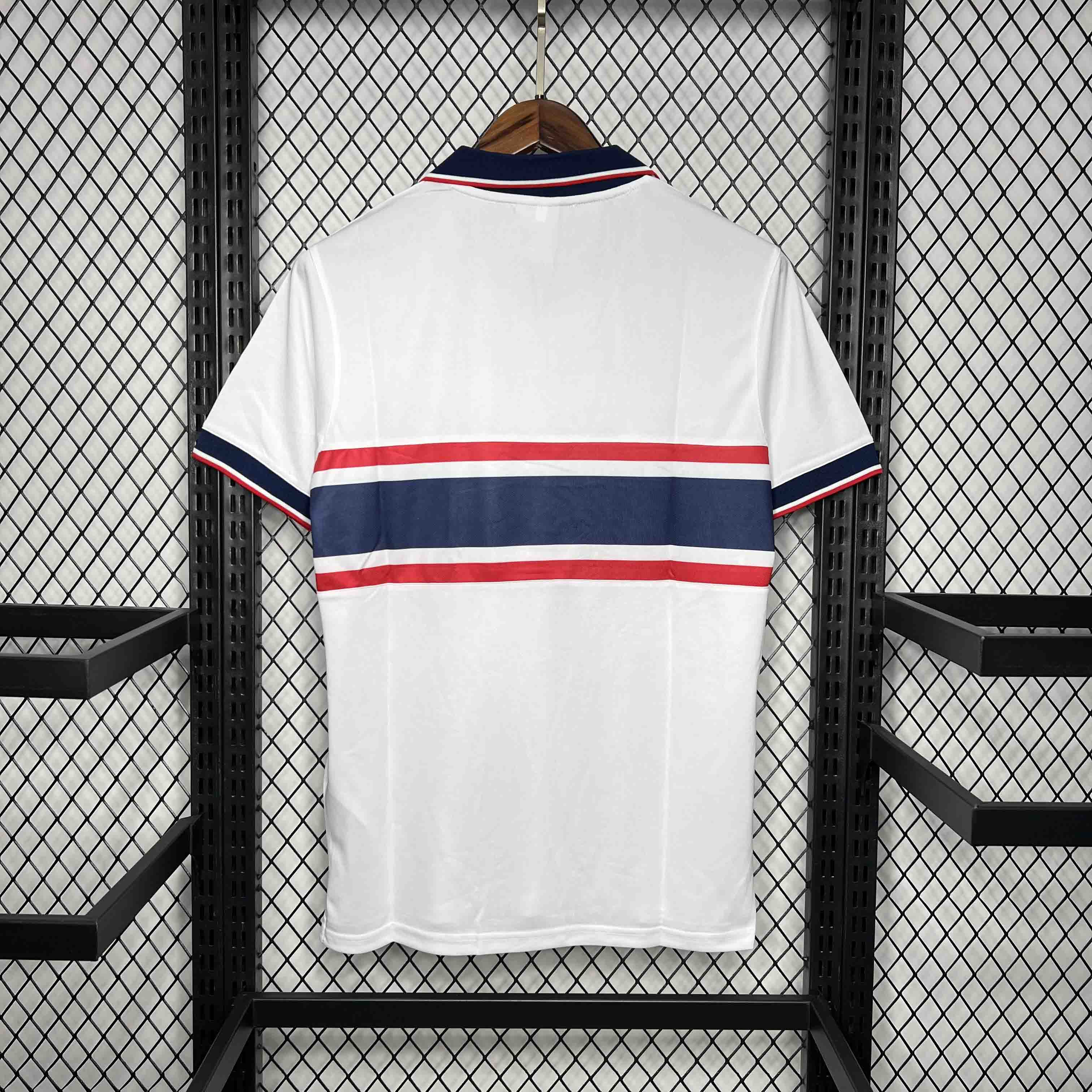 AlphaJersey-Retro United States USA 1995 Home Stadium Jersey