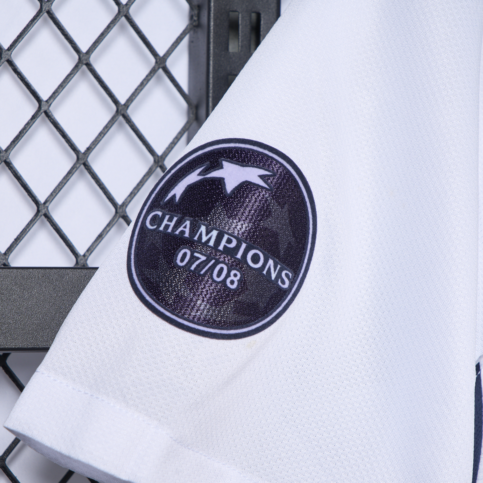 AlphaJersey-Retro Manchester United 08-09 Away Jersey