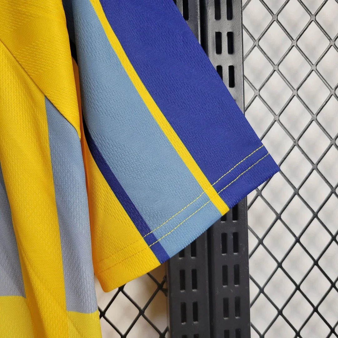 AlphaJersey-Retro C.H.E.L.S.E.A 1995-97 Away Stadium Jersey