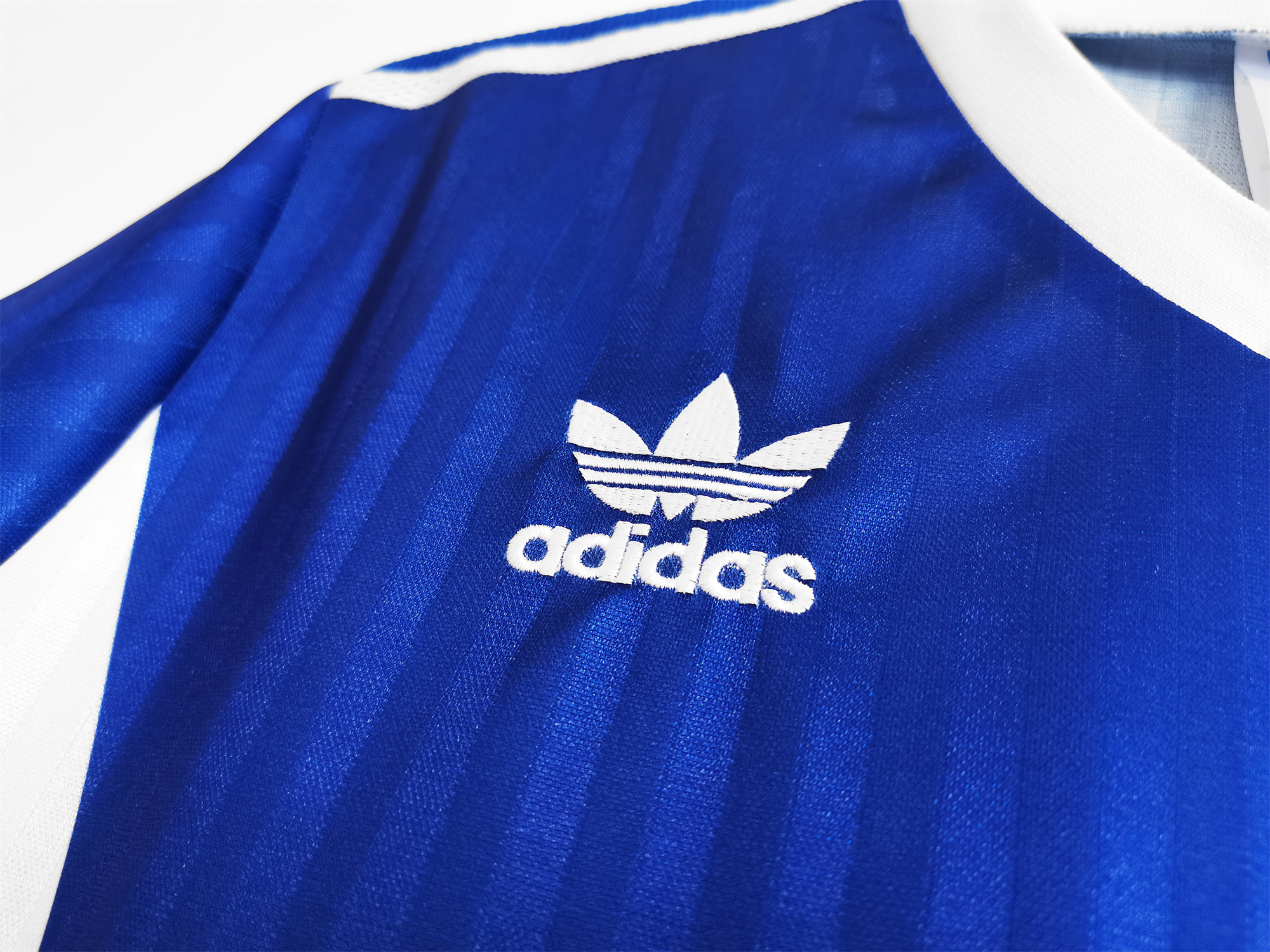 AlphaJersey-Retro Jugoslawien 1990 Home Stadium Jersey
