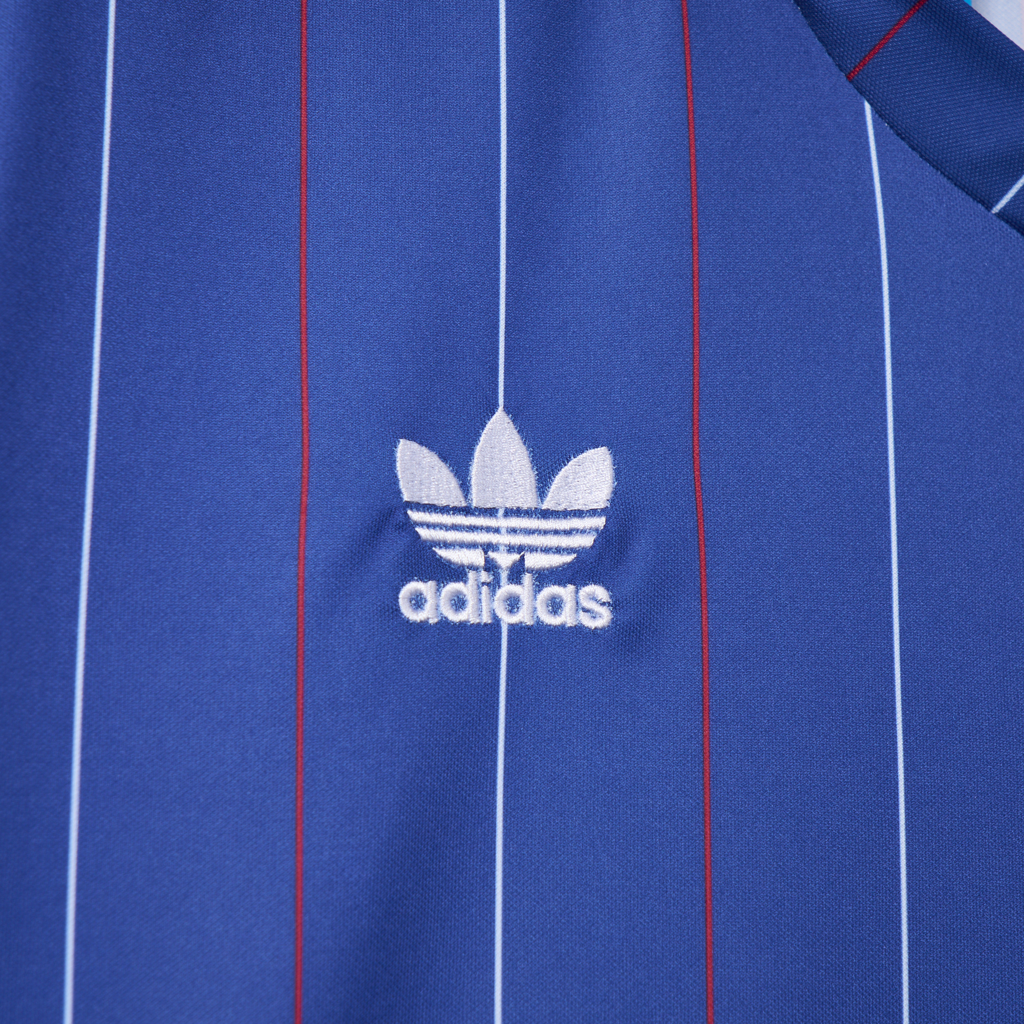 AlphaJersey-Retro France 1982 Home Stadium Jersey