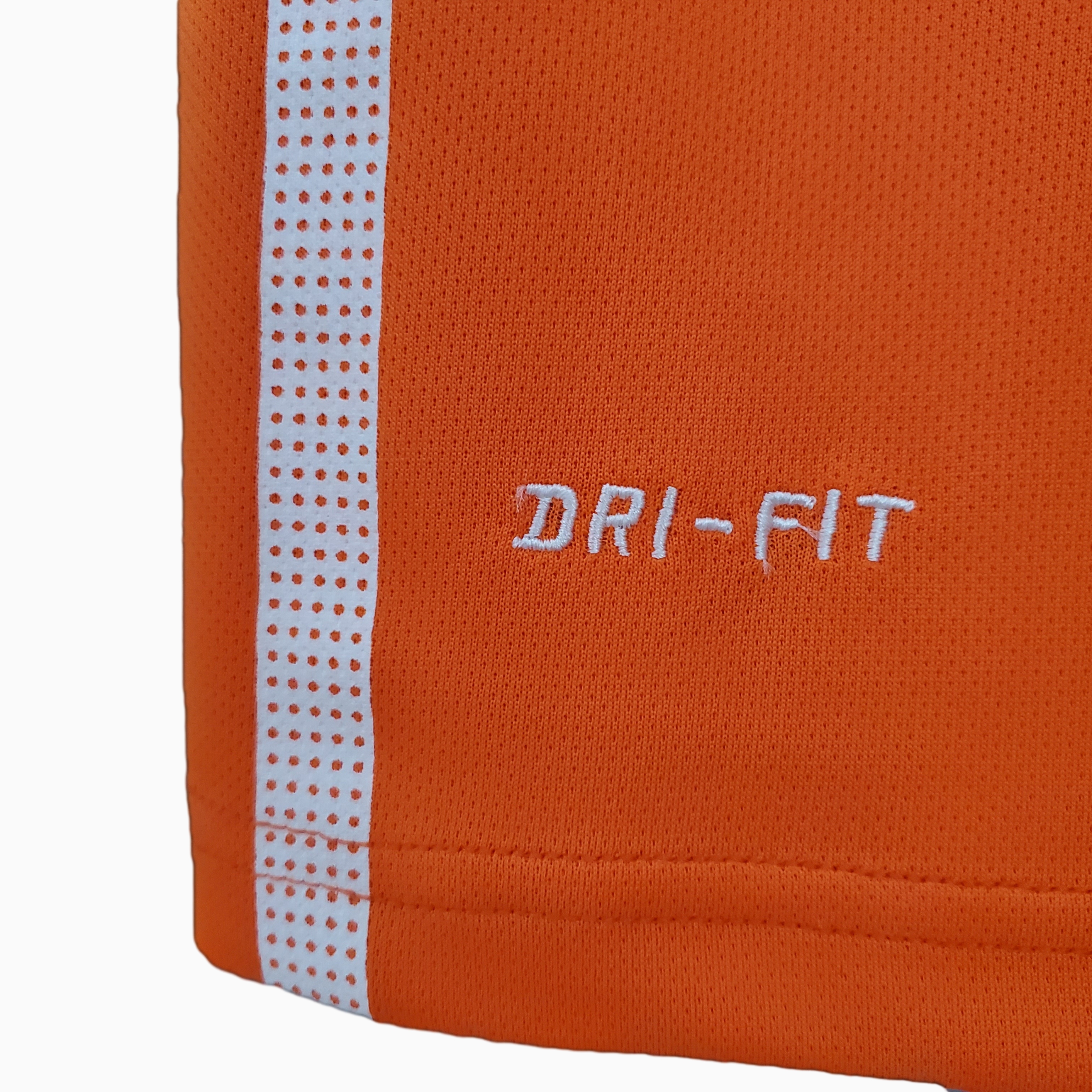 AlphaJersey-Retro Netherlands 2012 Home Stadium Jersey