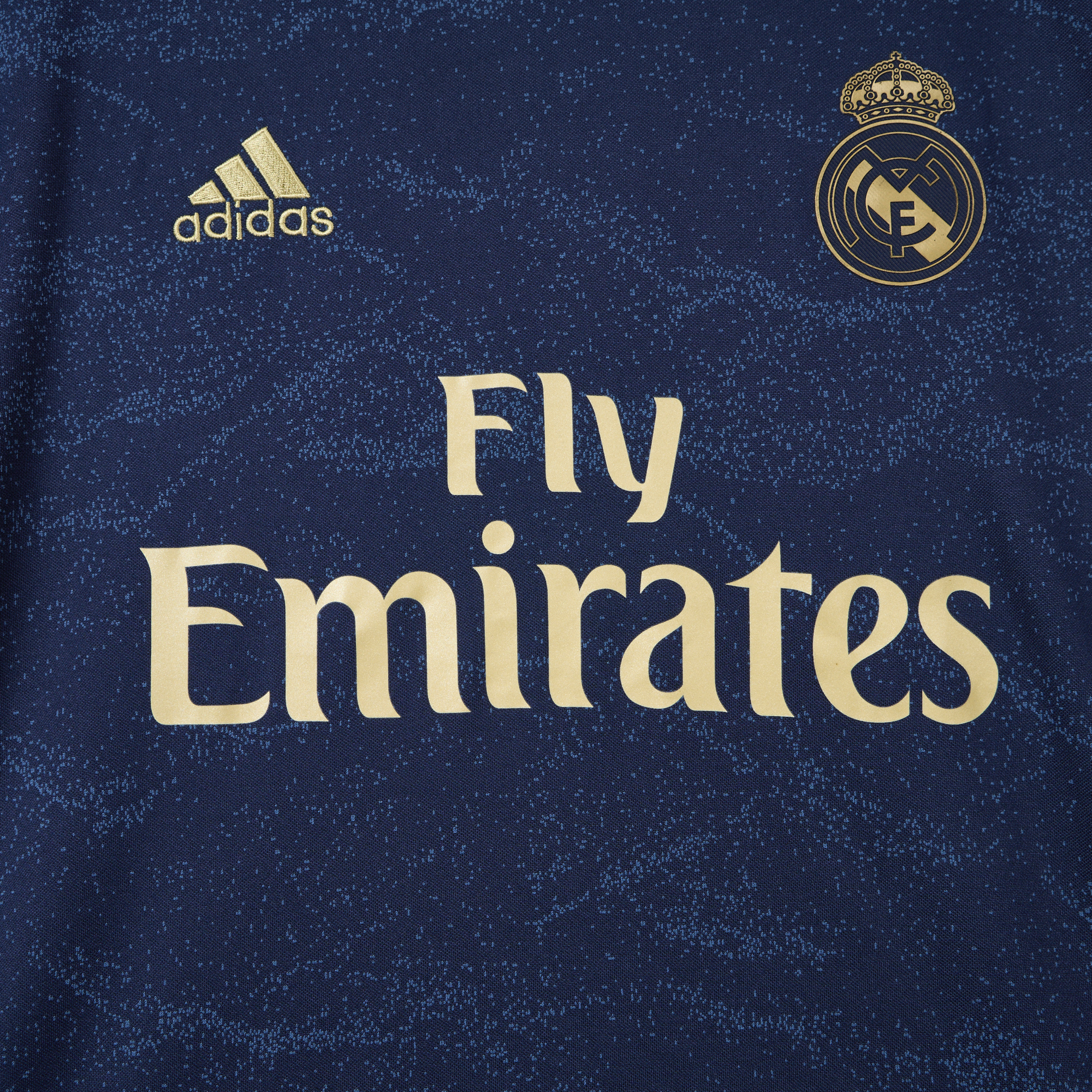 AlphaJersey-Retro Real Madrid 2019-20 Away Jersey
