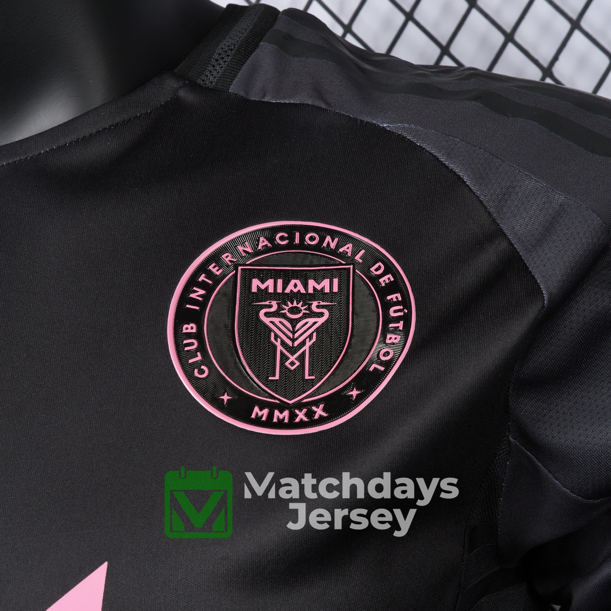 AlphaJersey-INT M.A.M 2025 Away Jersey - Player Version