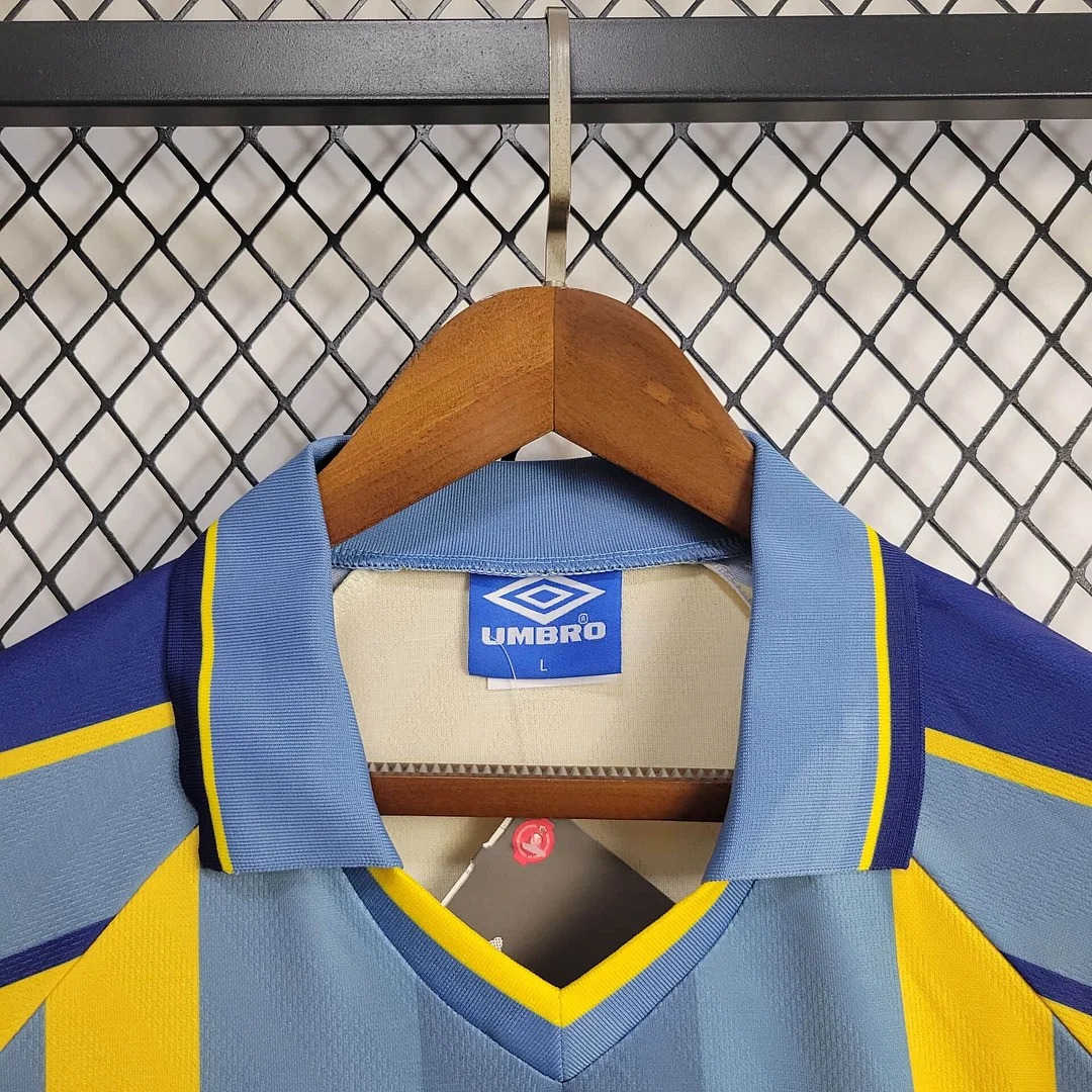 AlphaJersey-Retro C.H.E.L.S.E.A 1995-97 Away Stadium Jersey