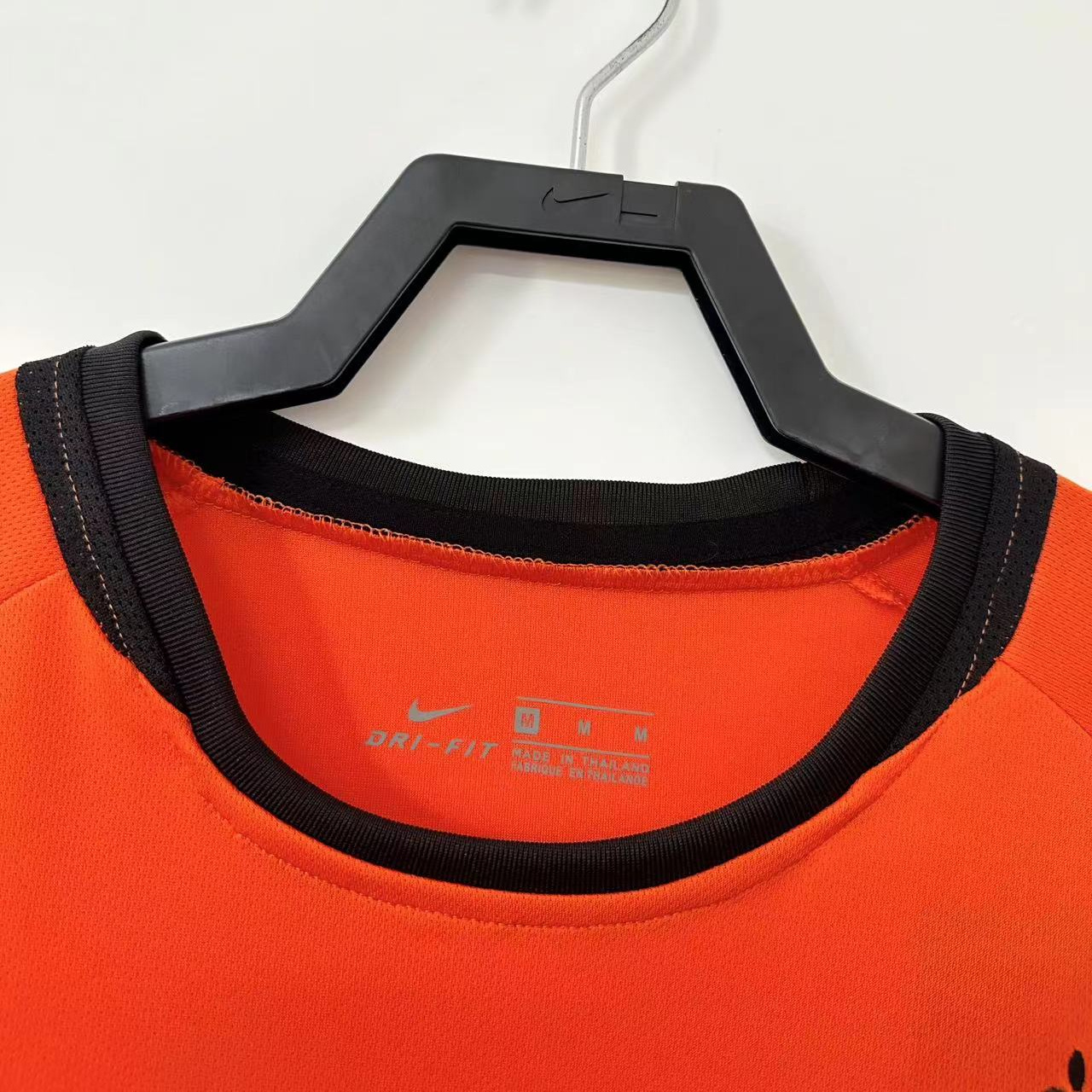 AlphaJersey-Retro Netherlands 2002 Home Stadium Jersey