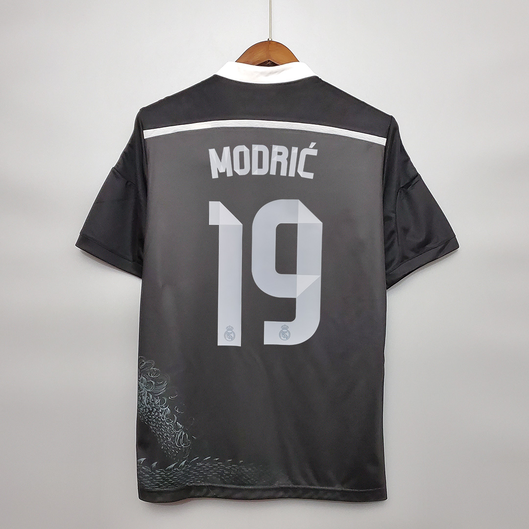 AlphaJersey-Real Madrid Retro 14-15 Third Away Jersey