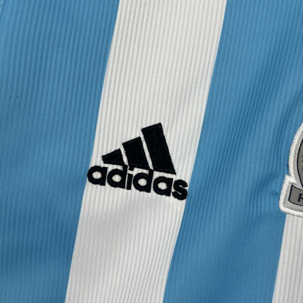 AlphaJersey-Retro Racing Club de Avellaneda 2000-01 Home Jersey