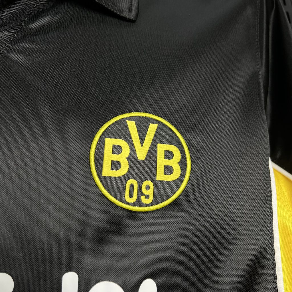 AlphaJersey-Retro Dortmund 1998-00 Away Jersey