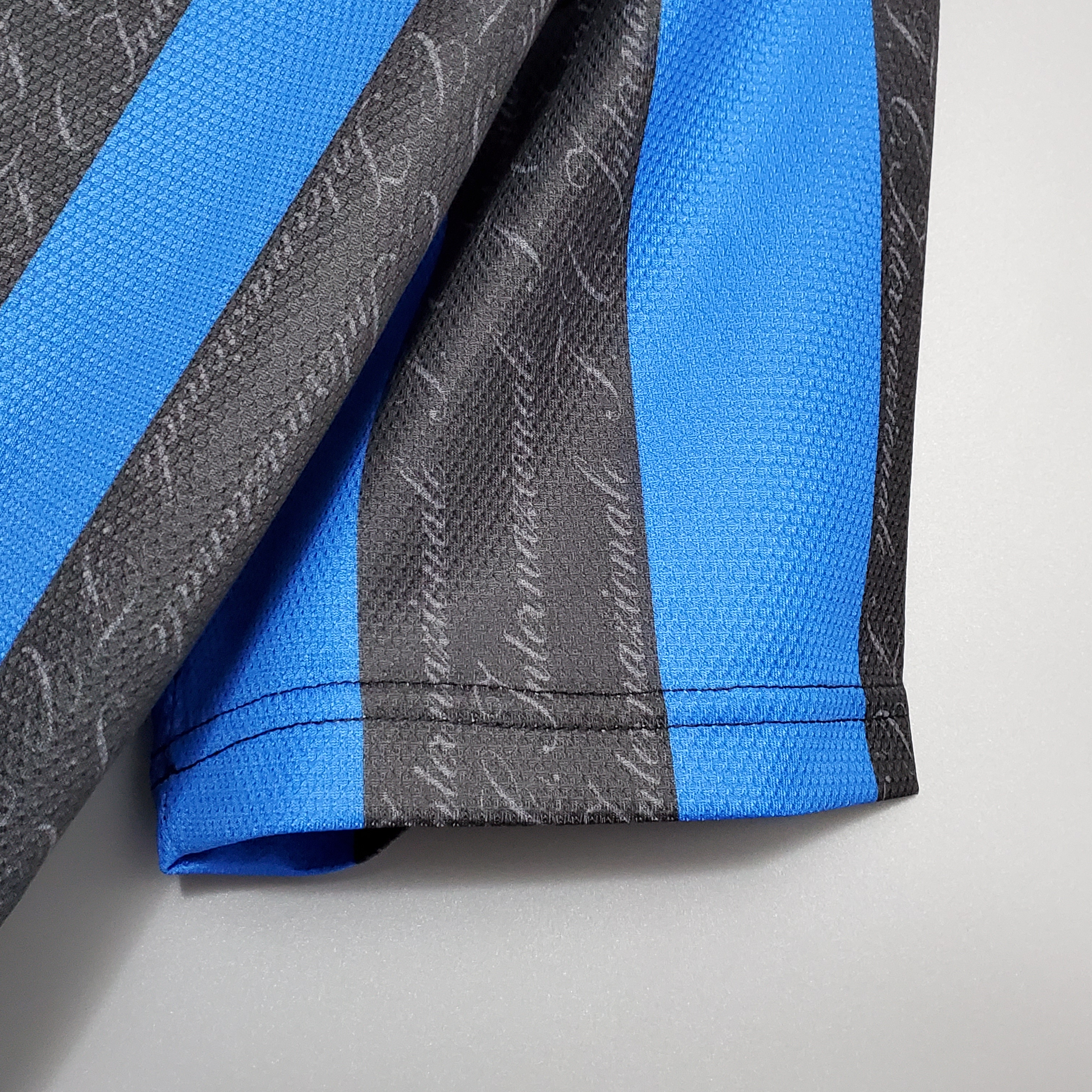 AlphaJersey-Retro Inter Milan 97-98 Home Stadium Jersey