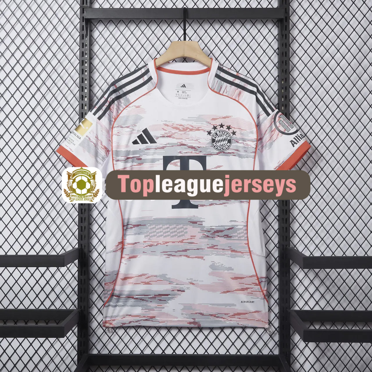 Socce Jerseys-topleaguejerseys.com