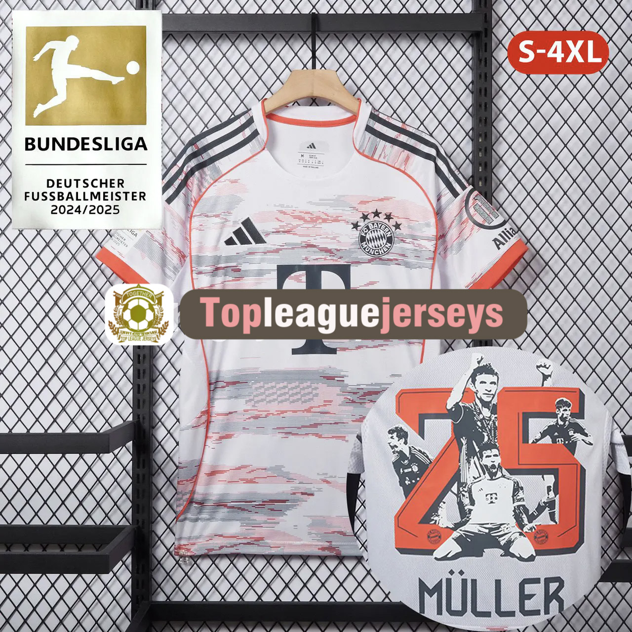 Socce Jerseys-topleaguejerseys.com