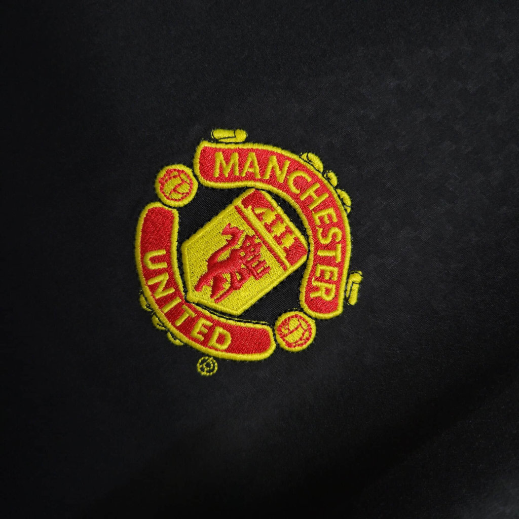 AlphaJersey-Retro Manchester United 03-04 Away Stadium Jersey