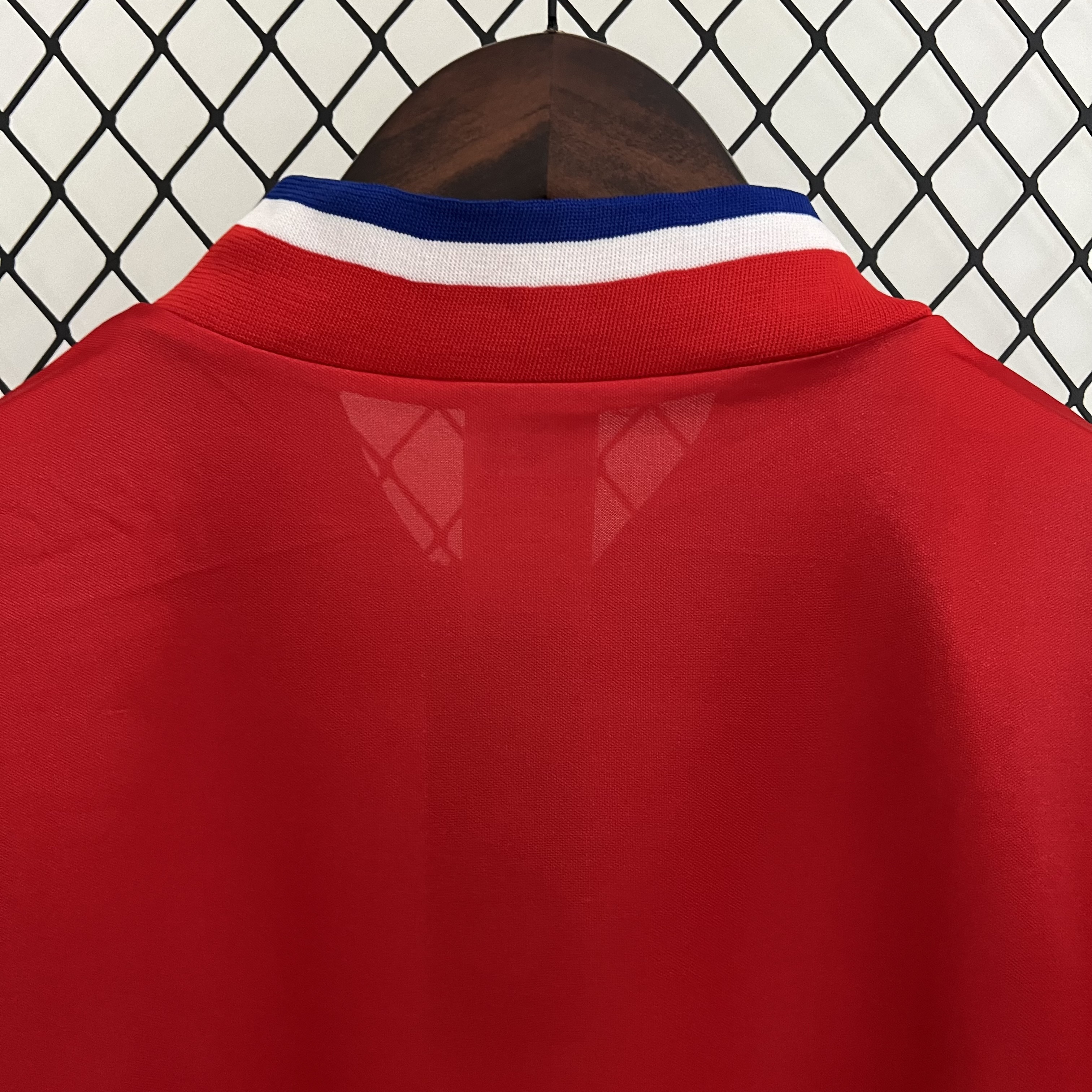 AlphaJersey-Retro Bayern Munich 93-95 Home Stadium Jersey