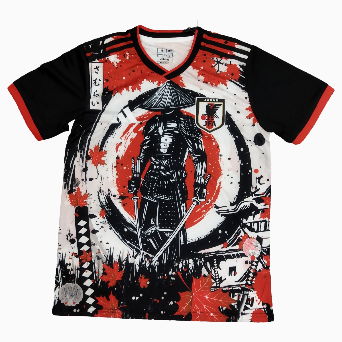 AlphaJersey-Japan 2024 Samurai Special Edition Jersey - Fans Version