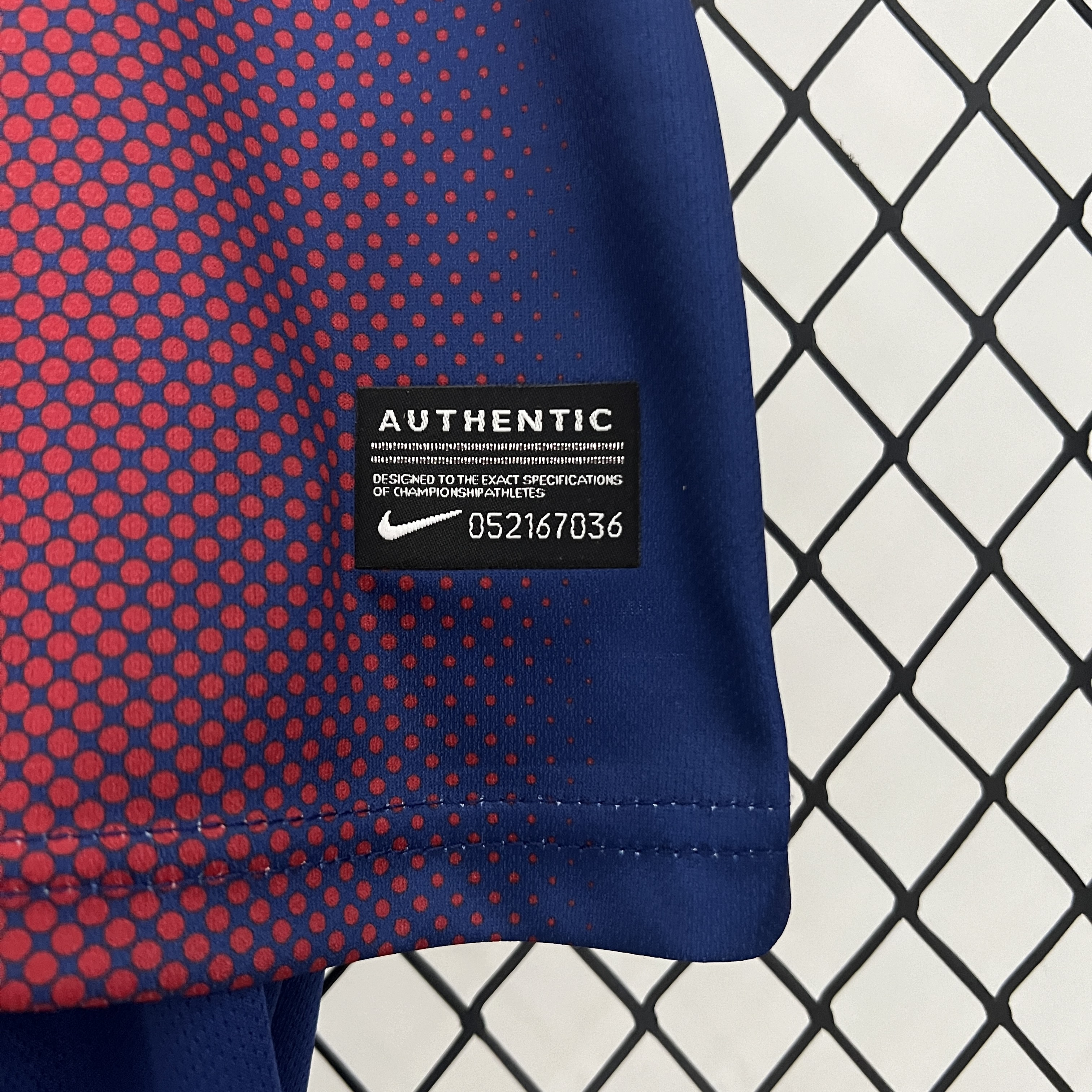 AlphaJersey-Retro Barcelona 2012-13 Home Stadium Kids Kit