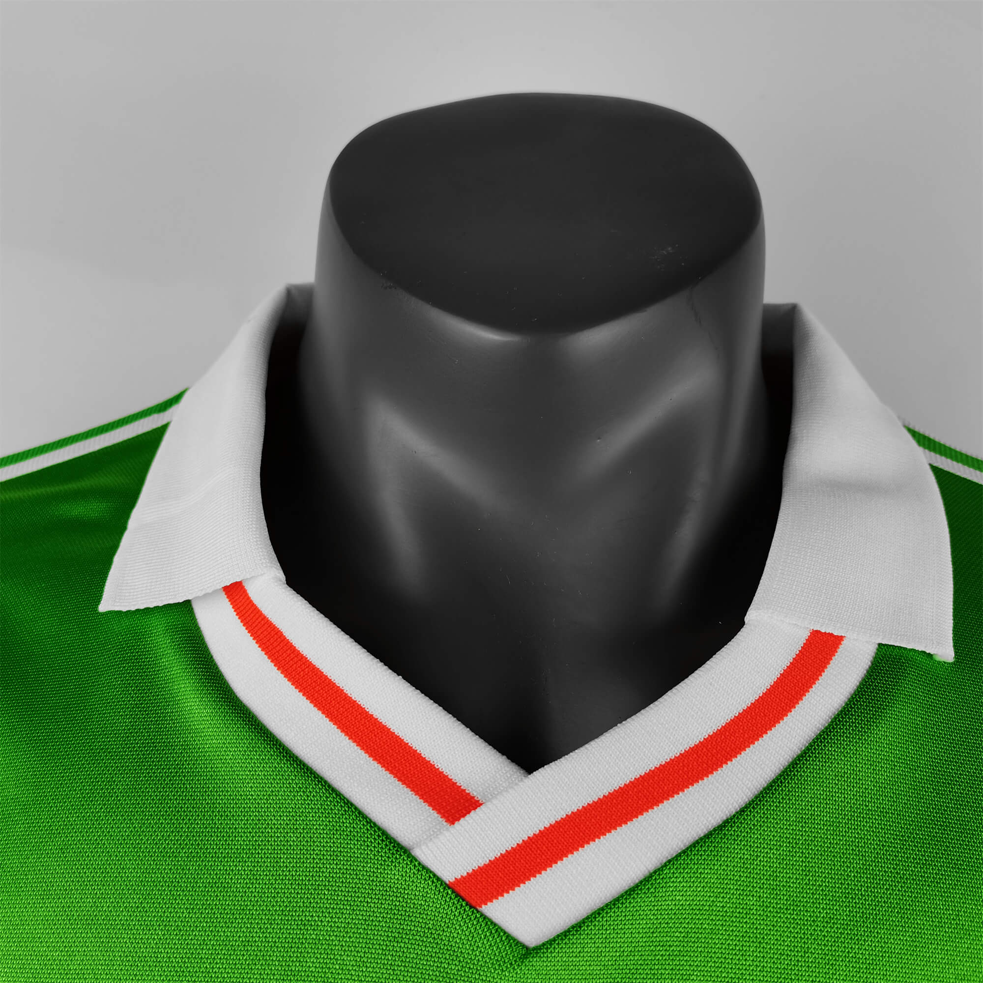 AlphaJersey-Retro Ireland 1988 Home Stadium Jersey