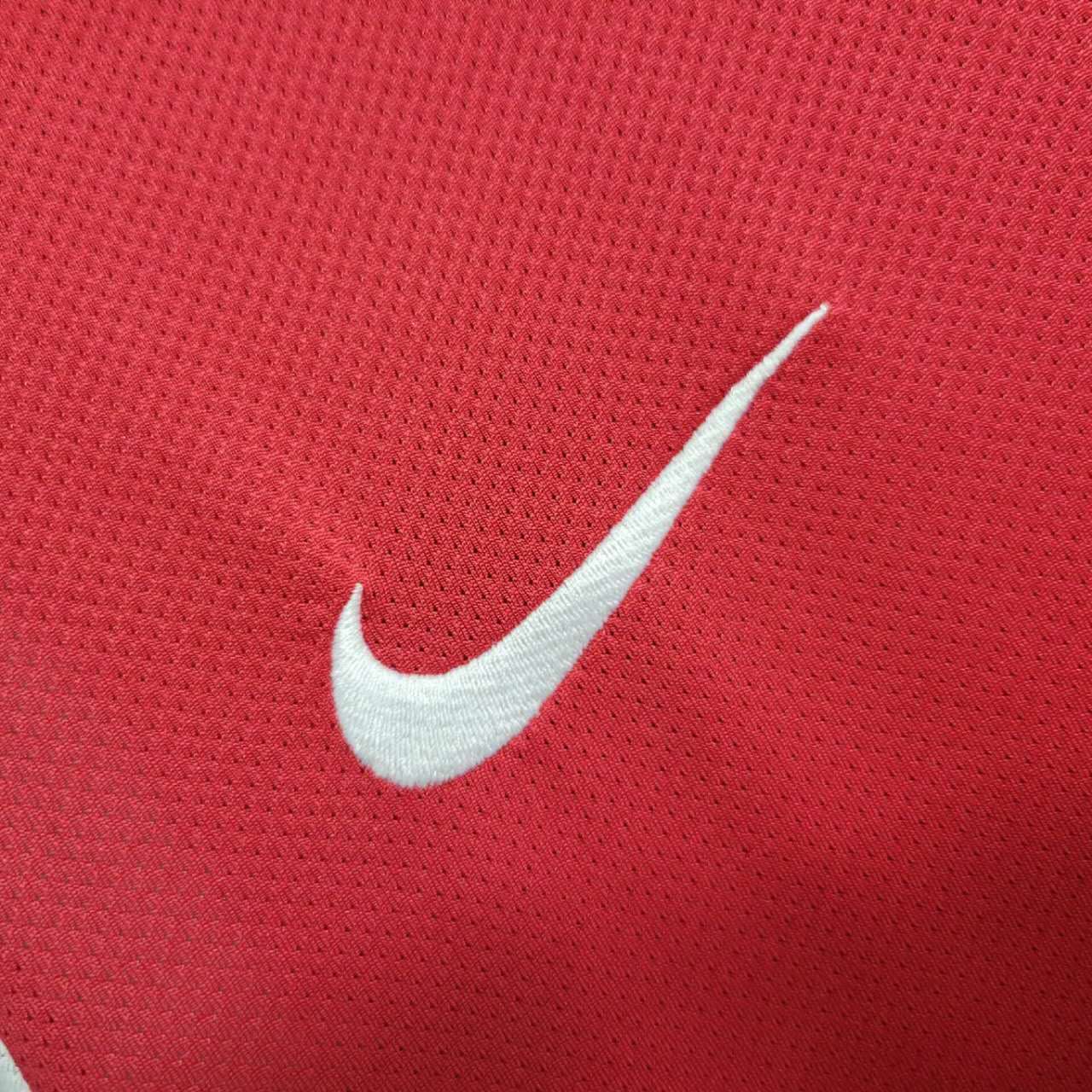 AlphaJersey-Retro Arsenal 11-12 125th Aniversary Home Stadium Jersey
