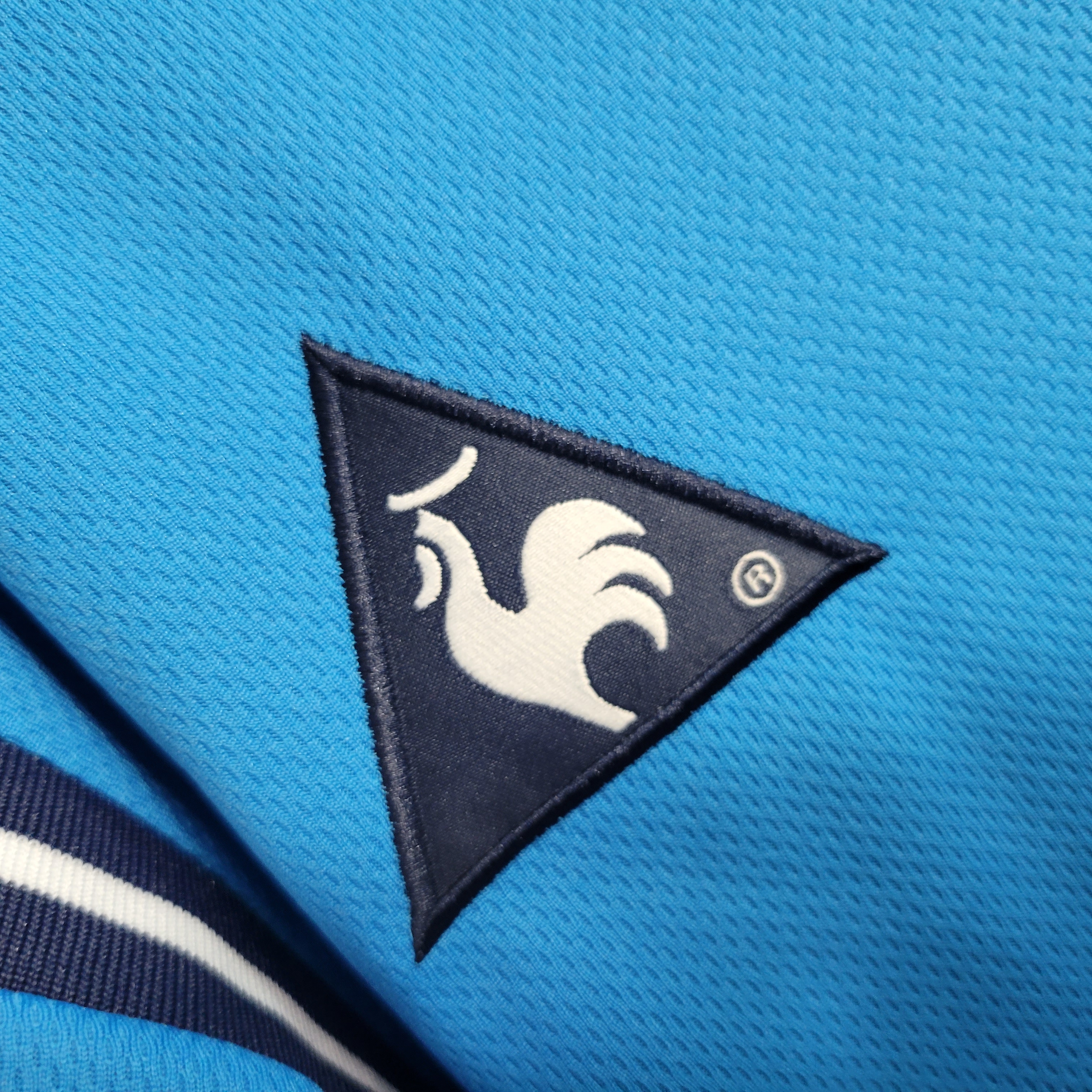 AlphaJersey-Retro Manchester City 2001-02 Home Stadium Jersey