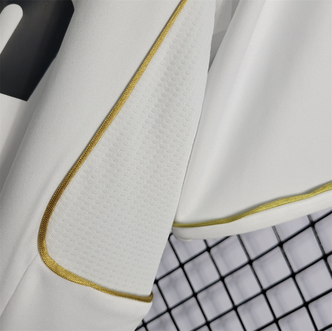 AlphaJersey-Real Madrid Retro 11-12 Home Stadium Jersey