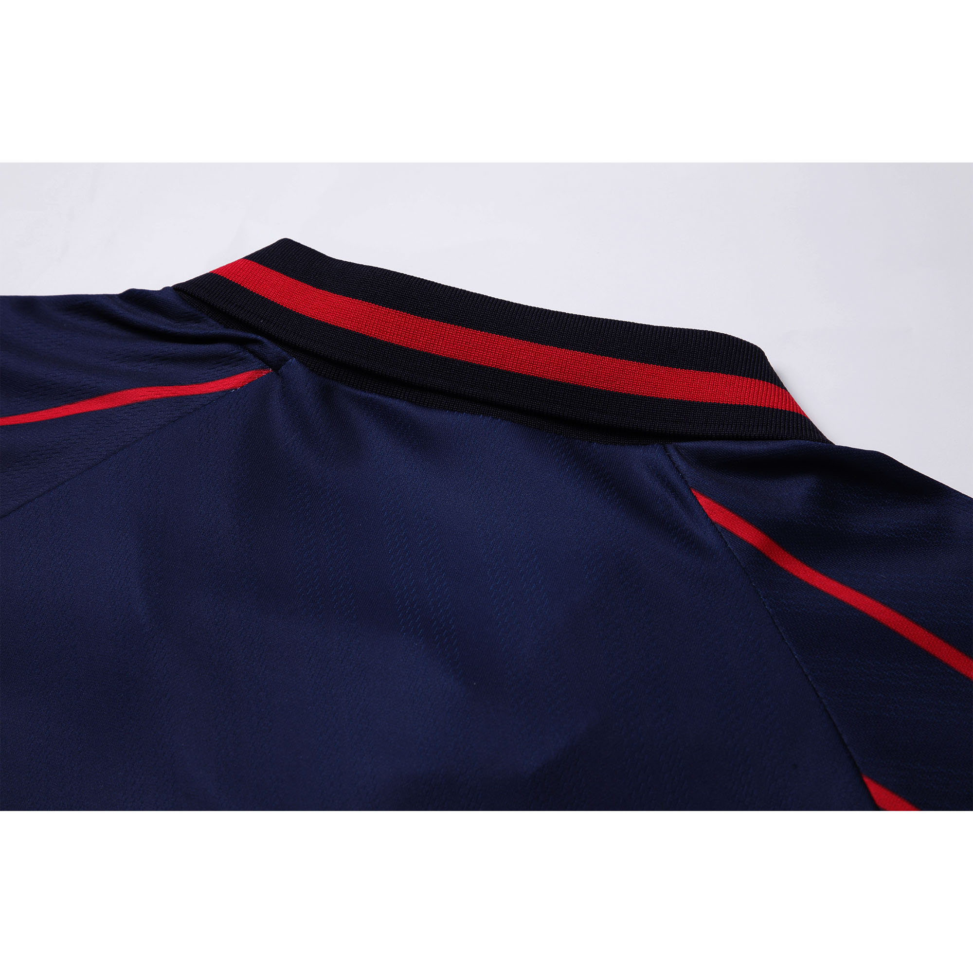 AlphaJersey-Retro Iron Maiden 1998 Long Sleeve Jersey