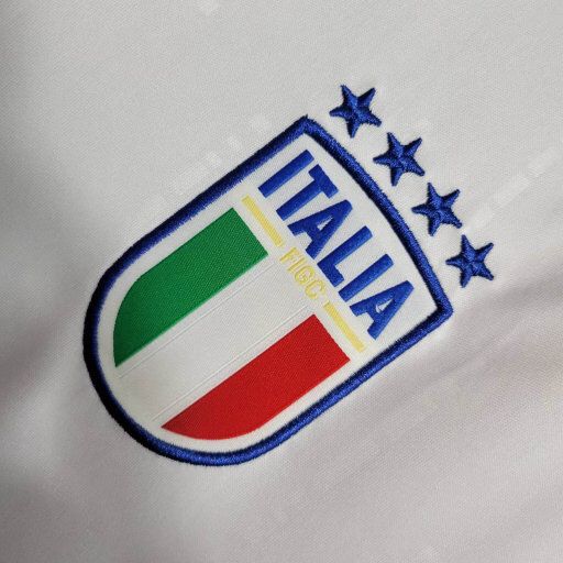 AlphaJersey-Italy 2024 Away Stadium Jersey - Fans Version