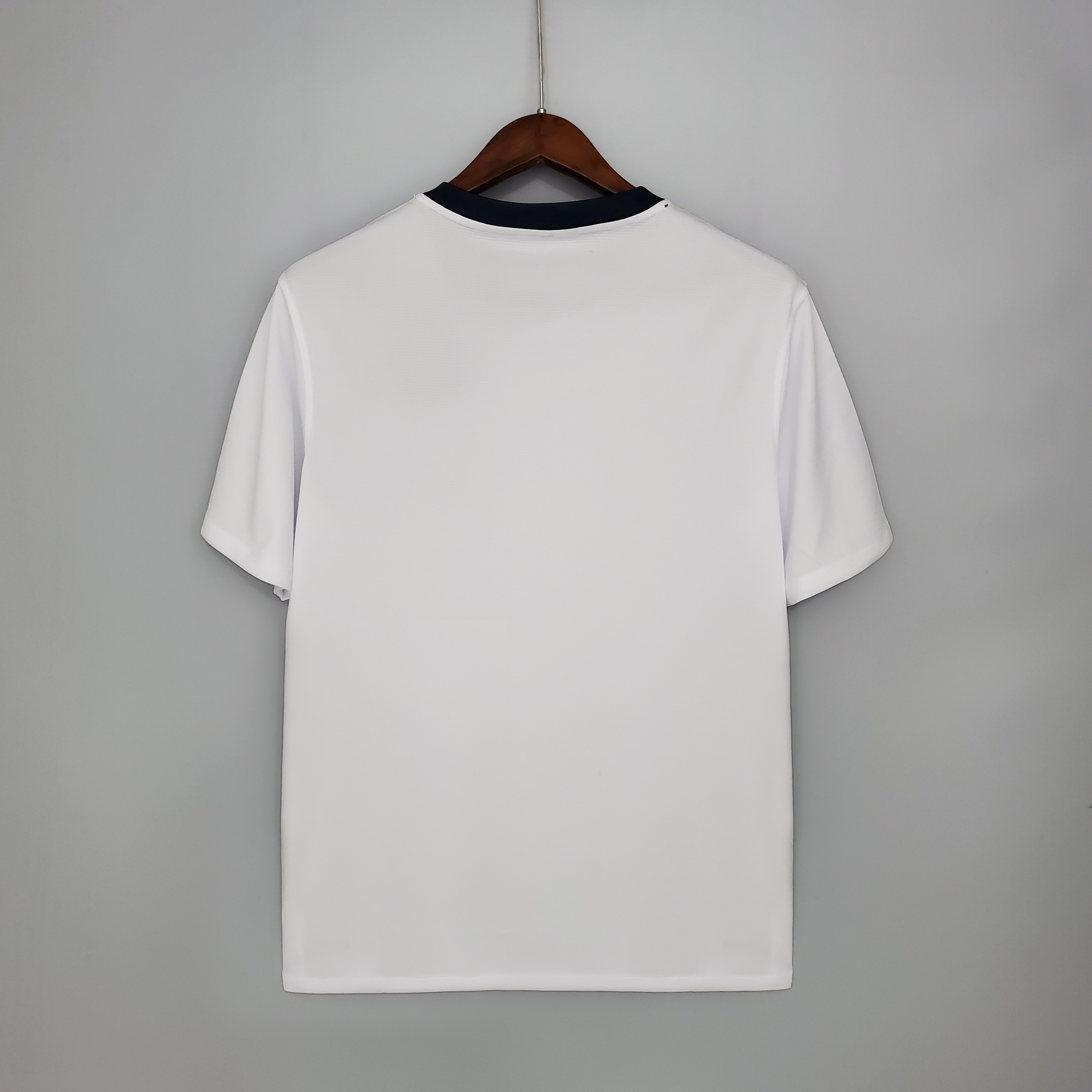 AlphaJersey-Retro England 2013 150 YEARS Home Stadium Jersey