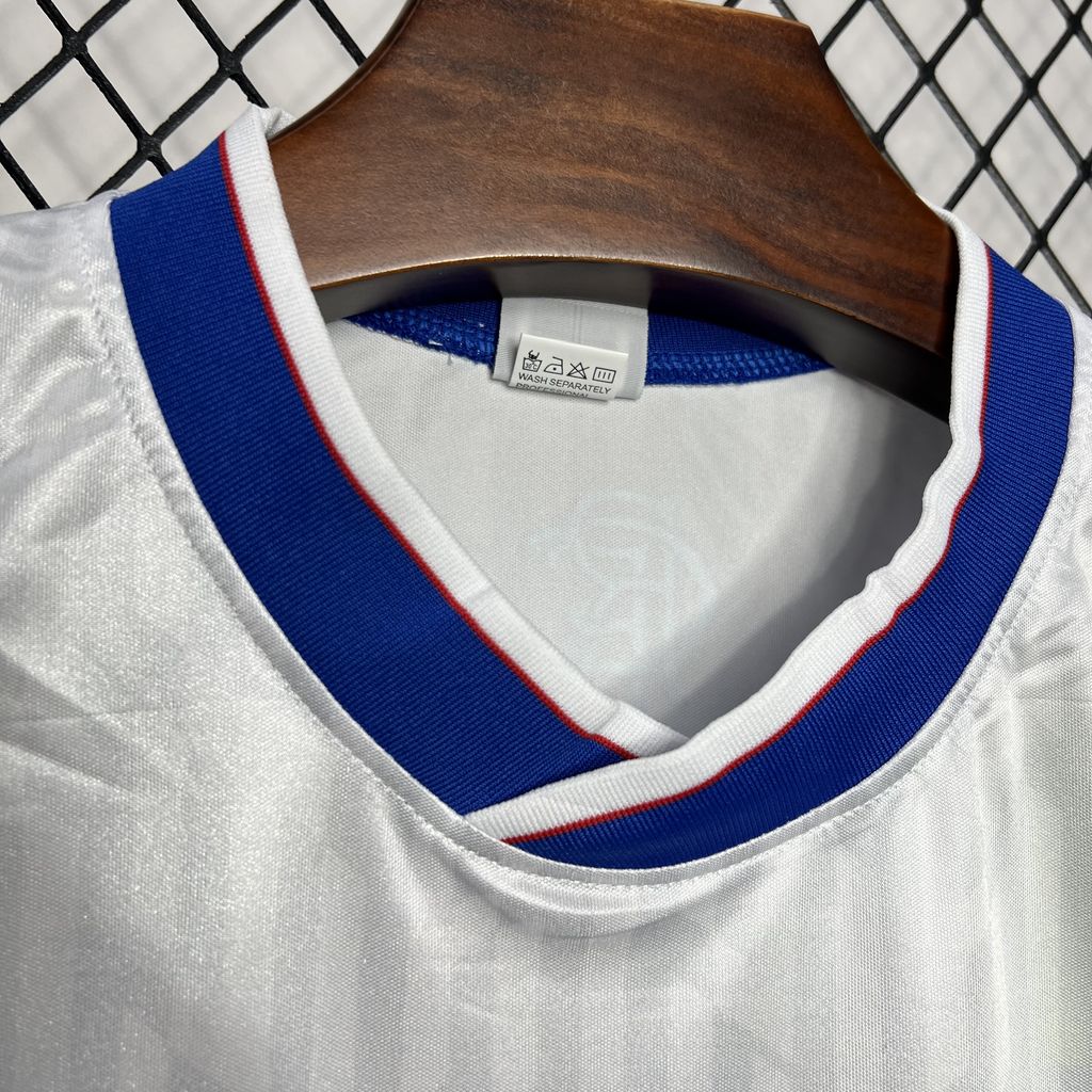 AlphaJersey-Retro Glasgow Rangers 1990-92 Away Jersey